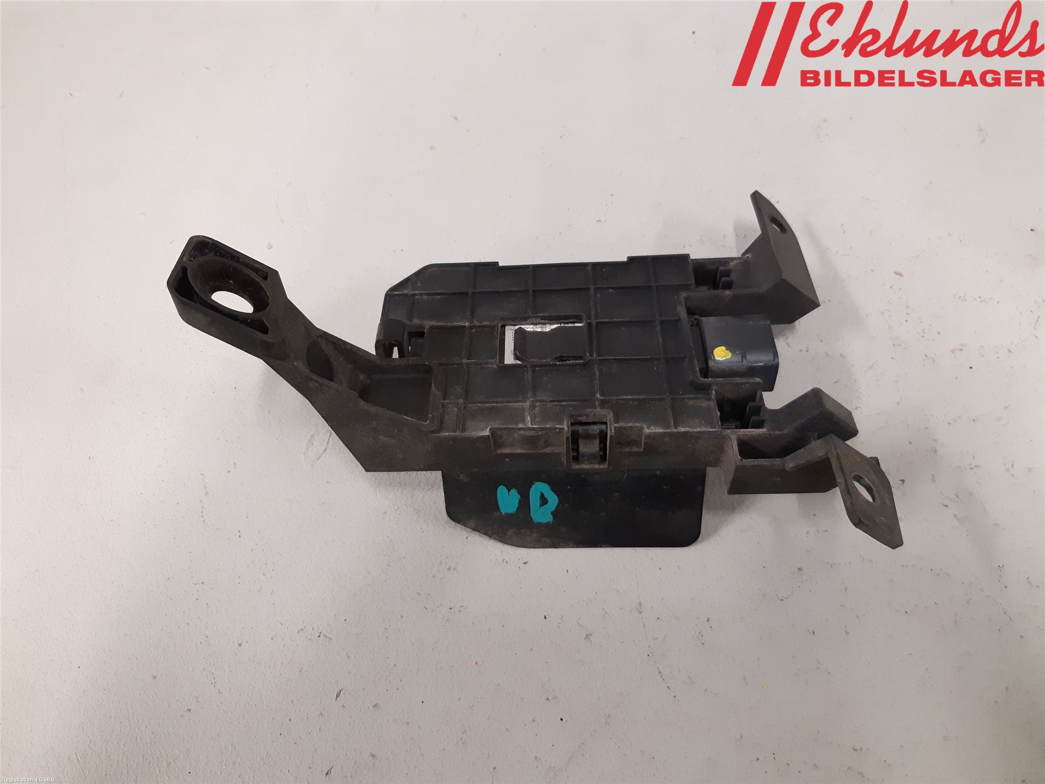 Seat TARRACO 19- Sensor Aktivt Kollisionsskydd