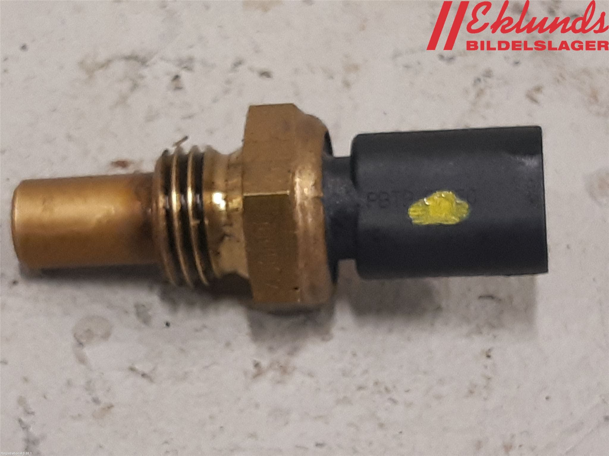 Mercedes-Benz MB VITO/V-KLASS (W640,W447,W448) 14- Givare Temperatur Olja