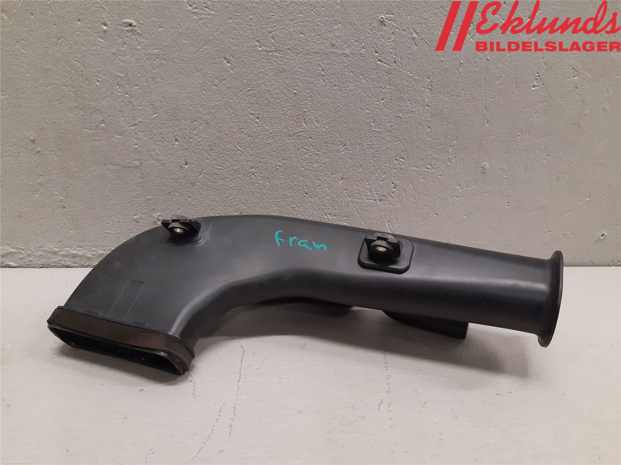 Subaru BRZ Injgummibälg-Slang