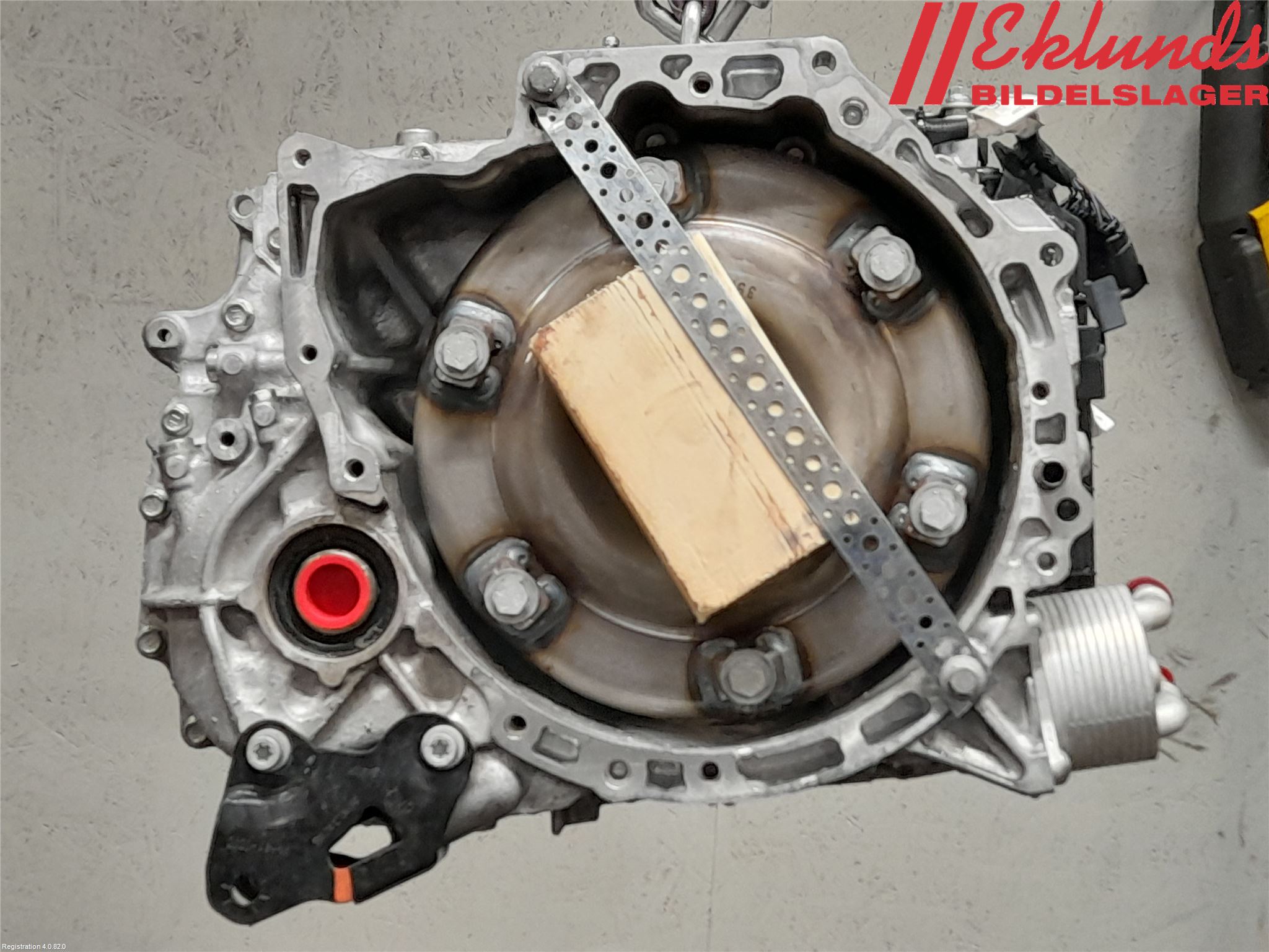 Peugeot 208/E-208 20- Växellåda Automat