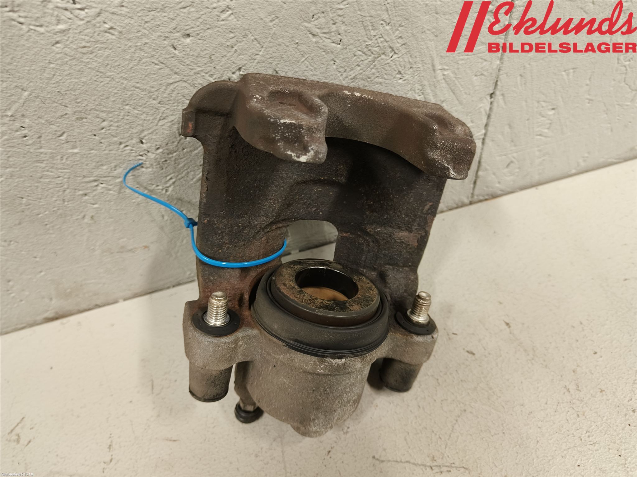Opel ASTRA K 16-22 Bromsok Fram Höger