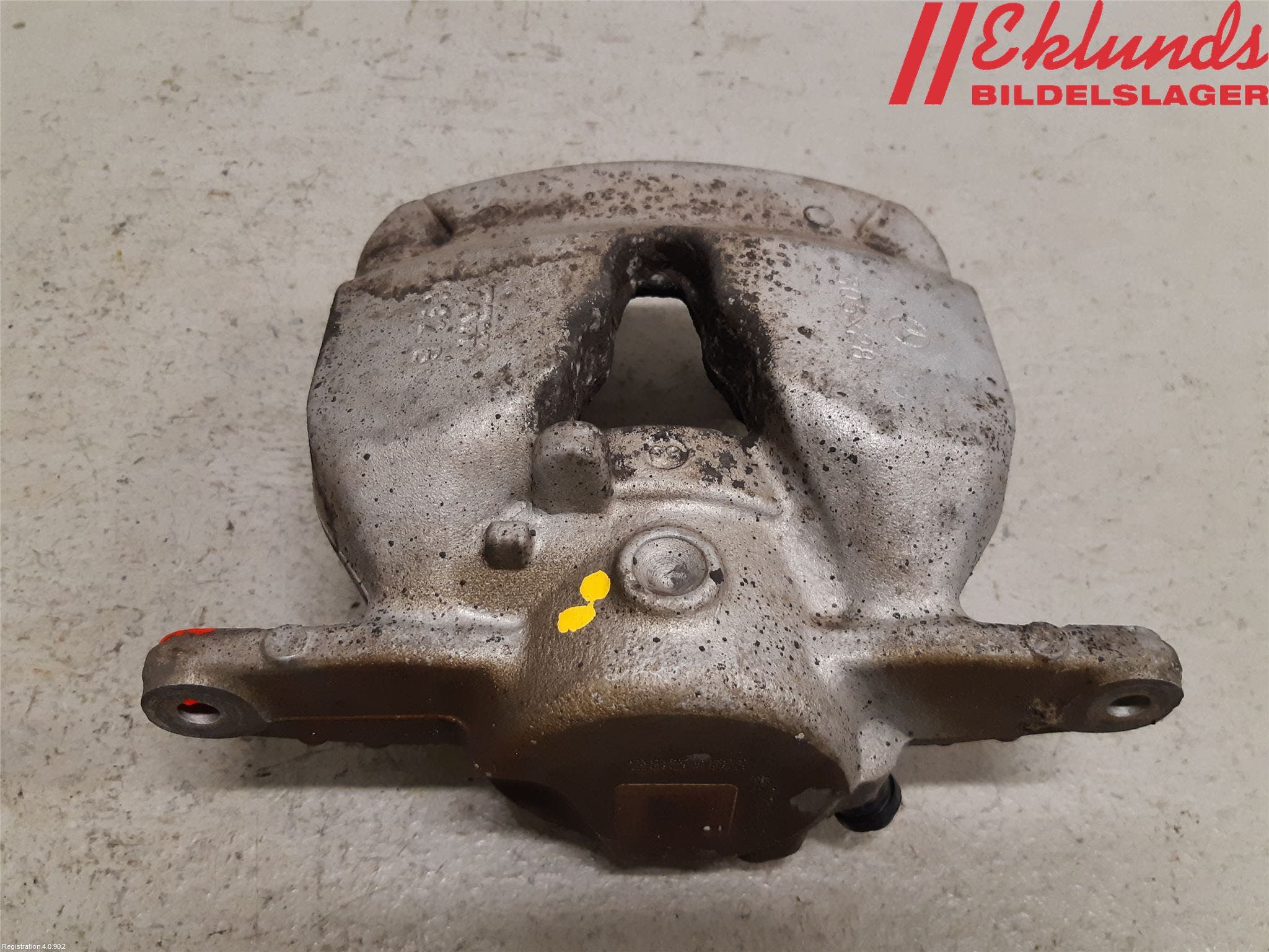 Mercedes-Benz MB E-KLASS (W213) 16-23 Bromsok Fram Vänster