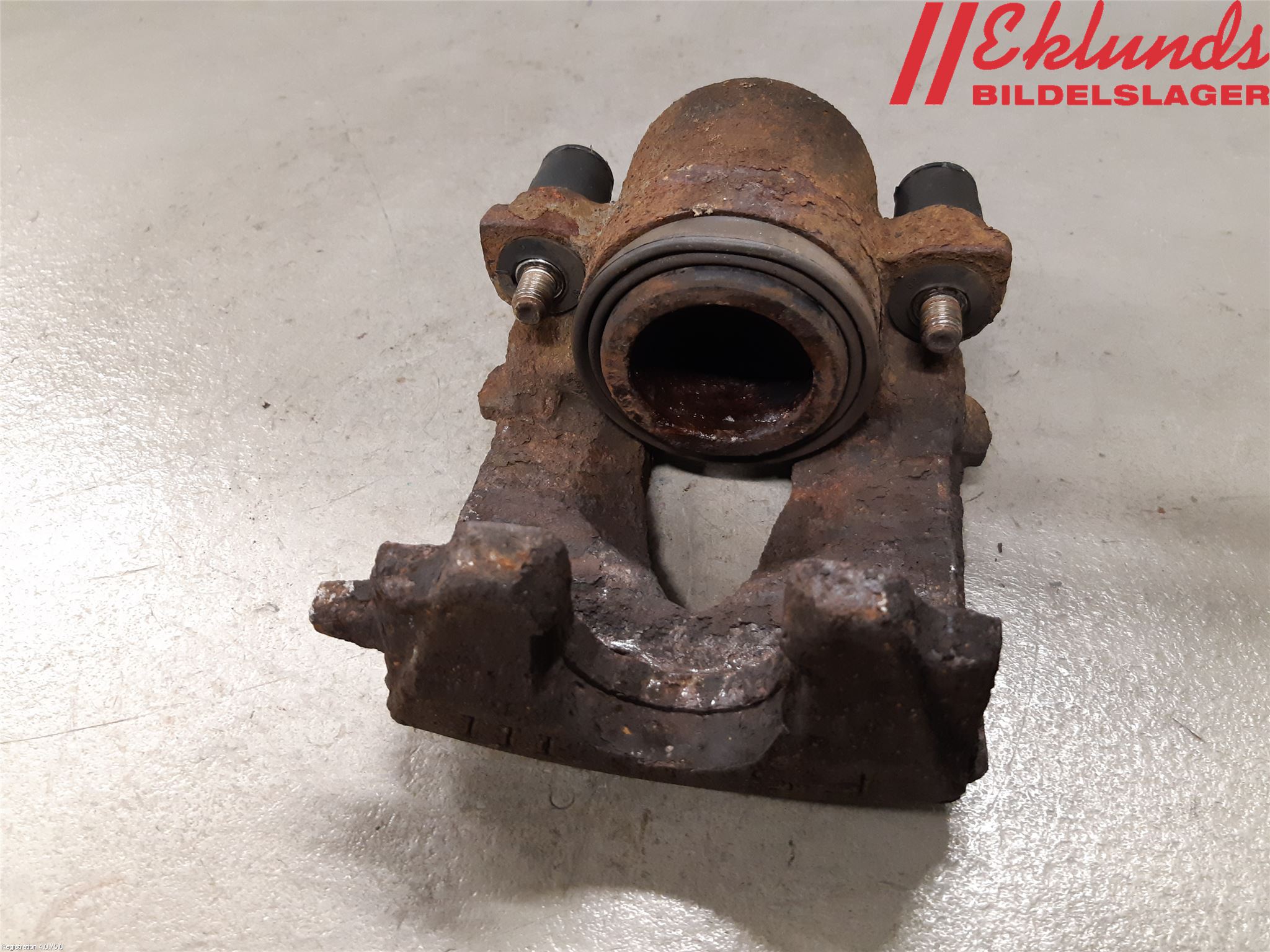 Volkswagen VW GOLF VI 09-13 Bromsok Fram Höger