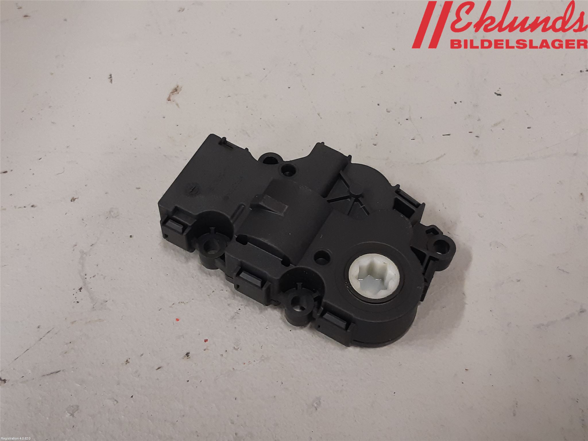 Landrover RANGE ROVER (L405) 13-21 Ac Reglermotor