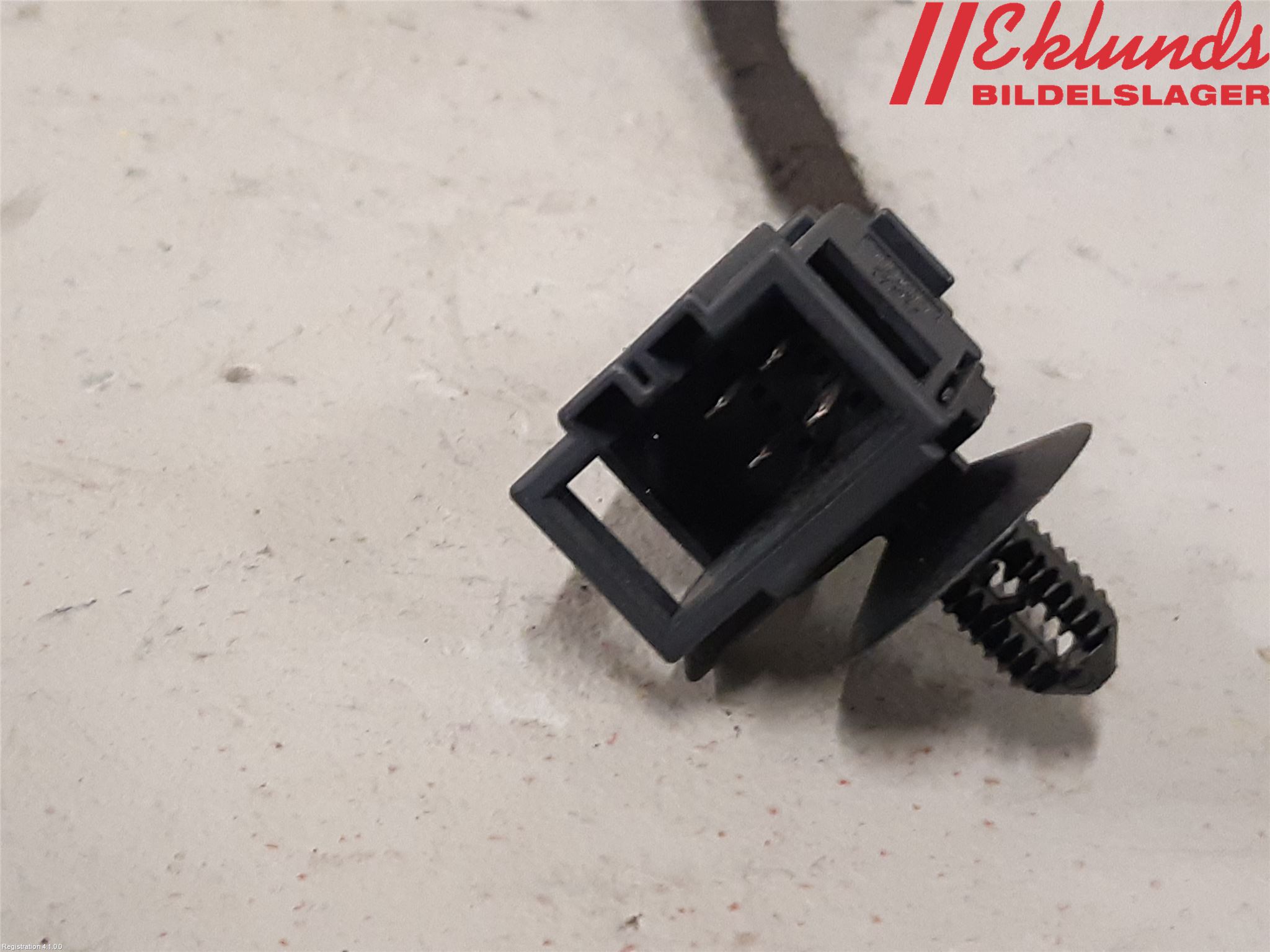 Audi A6/S6     05-11 Strömställare Spegel