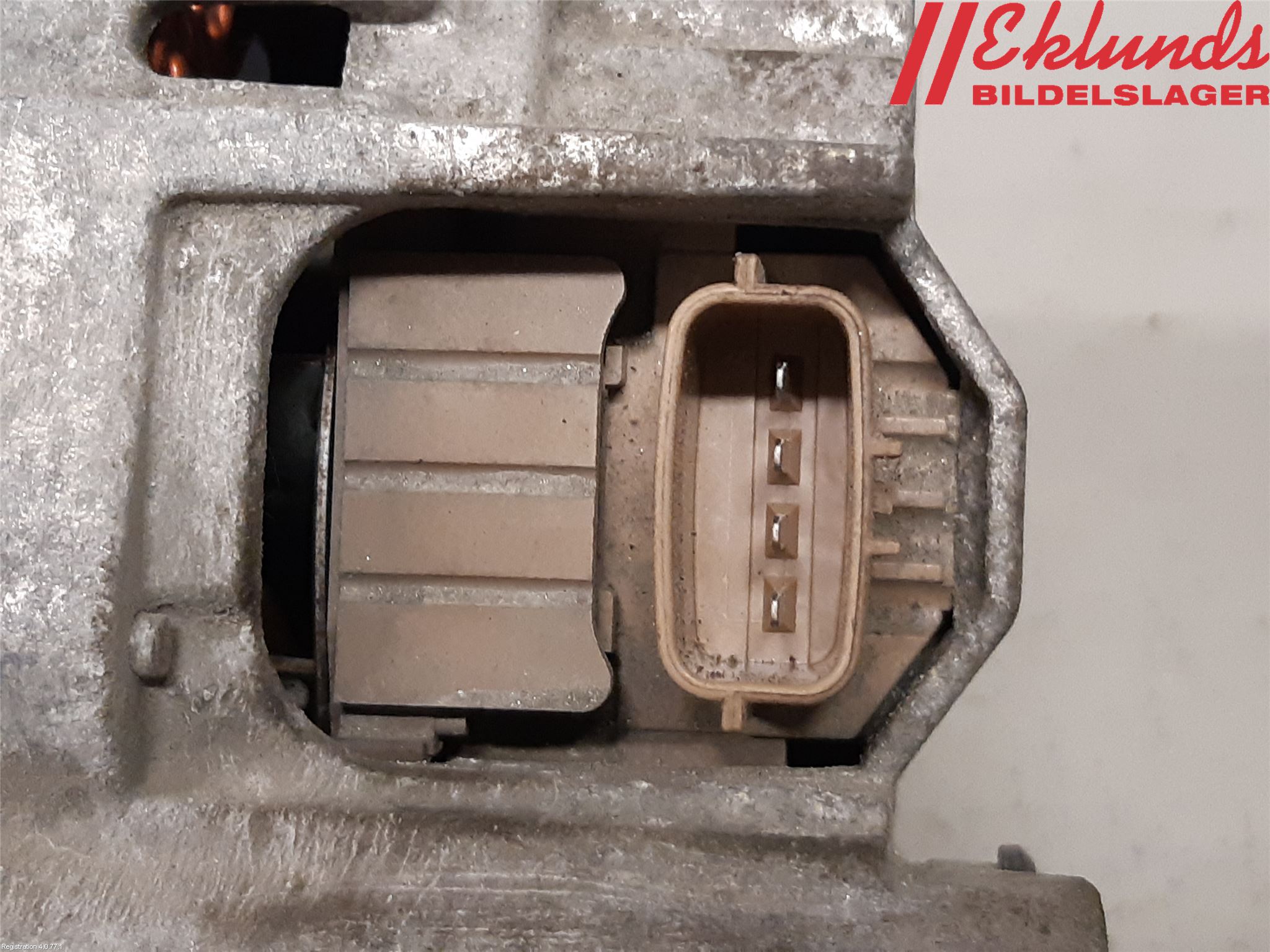 Mitsubishi OUTLANDER 13-21 Generator