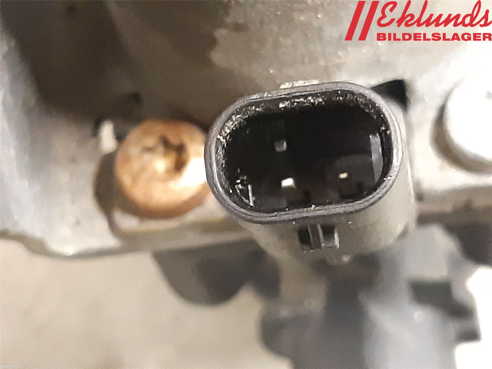 Volvo V60 19- Värmeventil