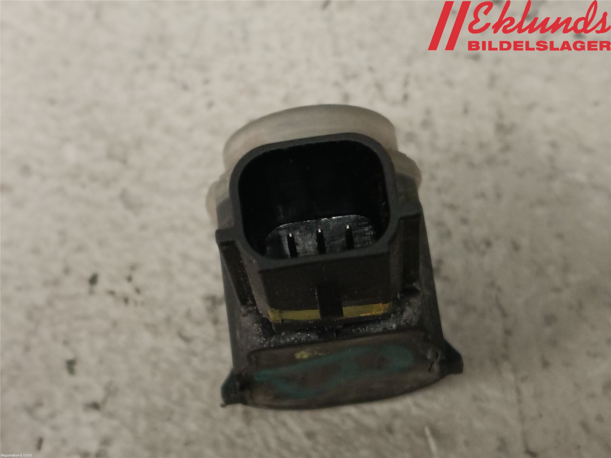 Ford MONDEO 15-22 Parkeringshjälp Backsensor