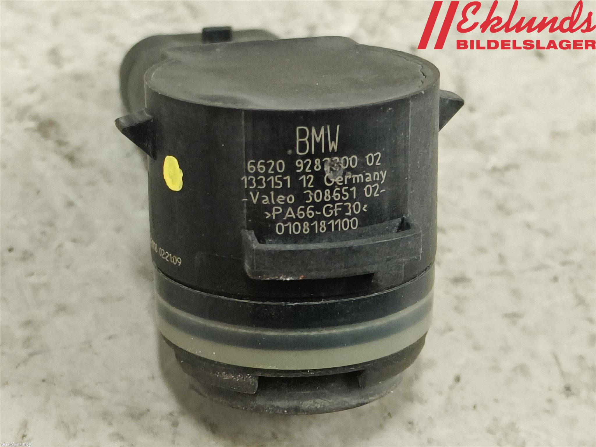 BMW 5 G30/G31/F90 17-23 Parkeringshjälp Backsensor