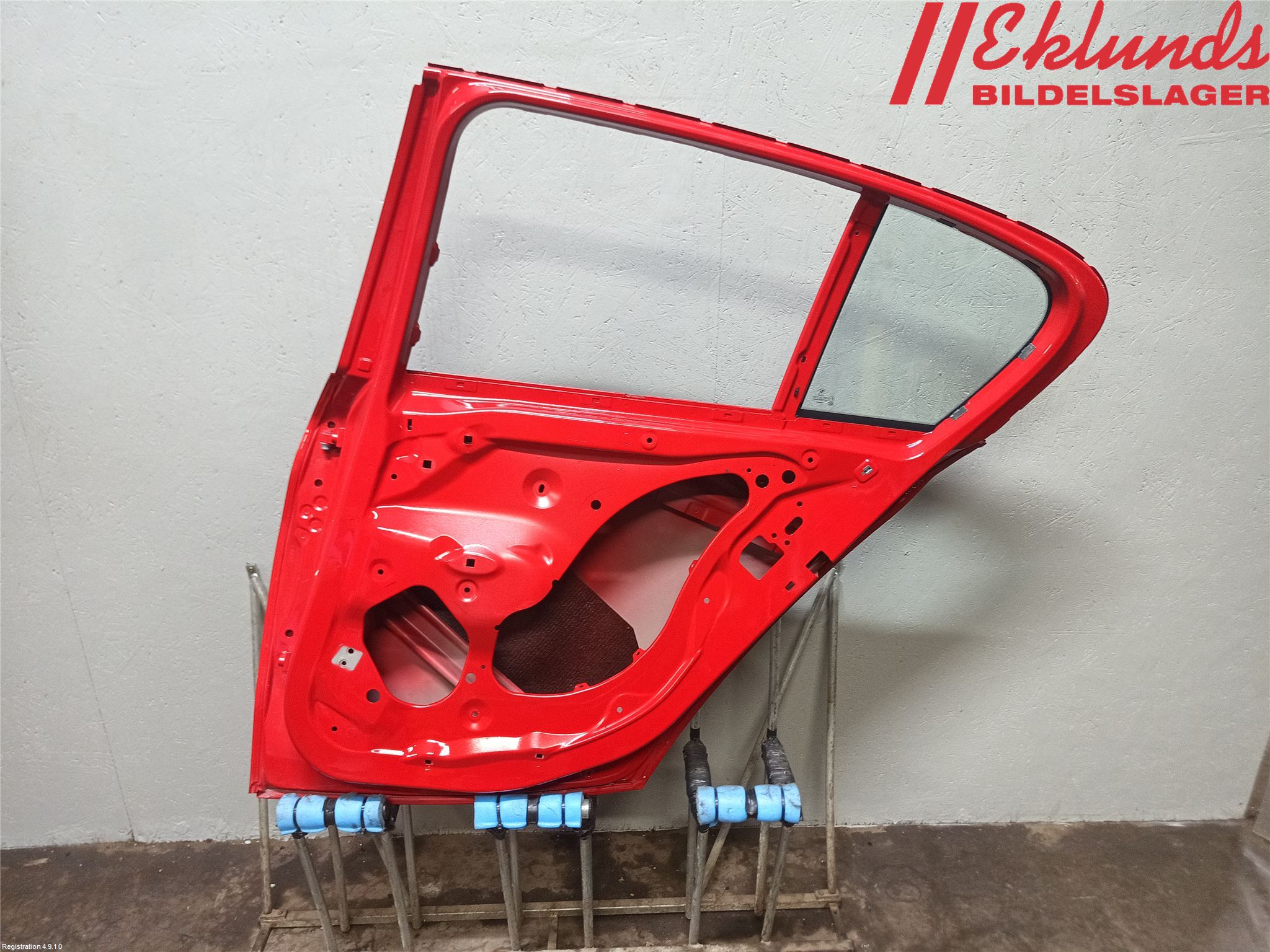 BMW 1 F20/F21 11-19 Dörr Bak Höger