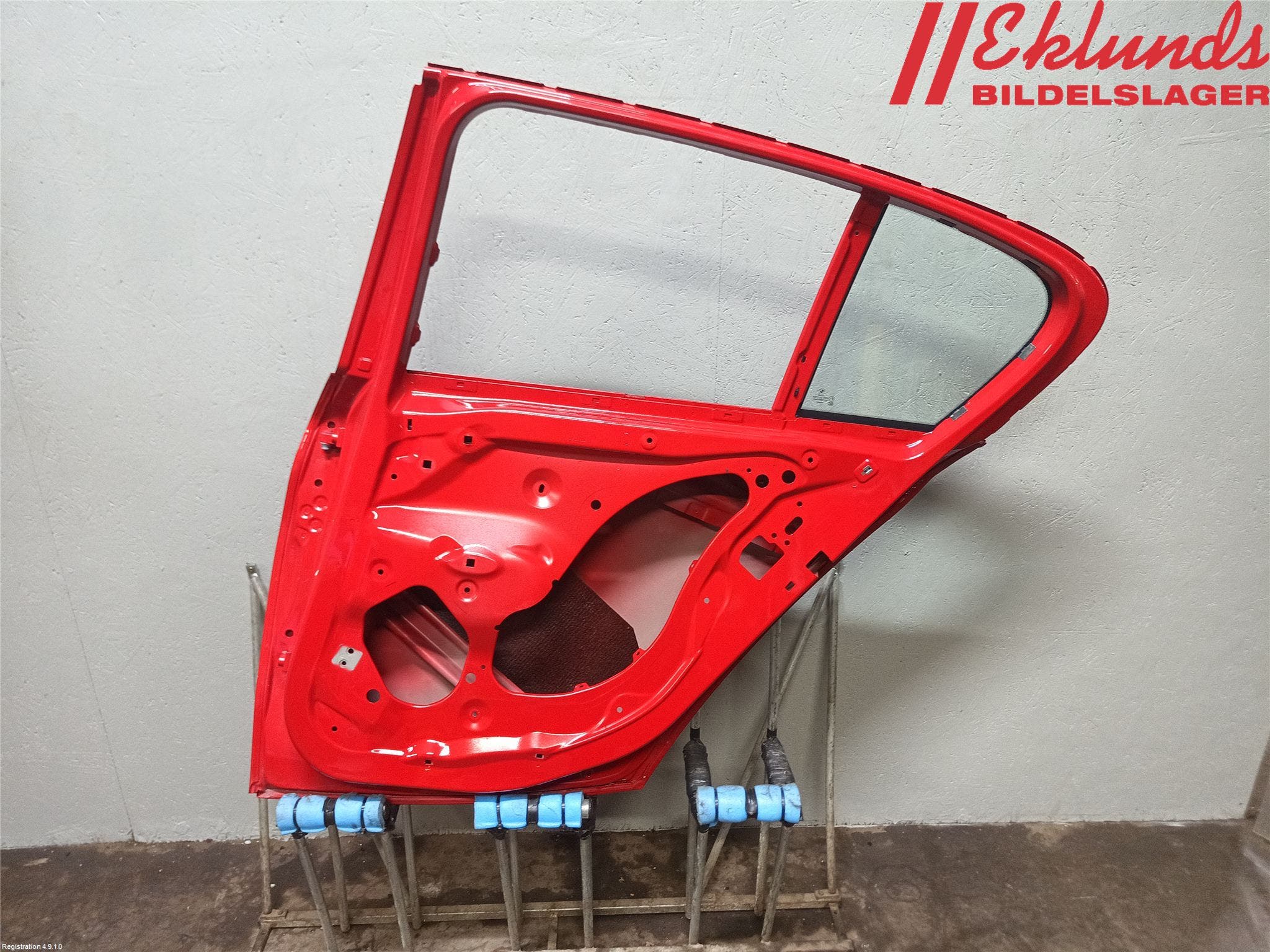 BMW 1 F20/F21 11-19 Dörr Bak Höger