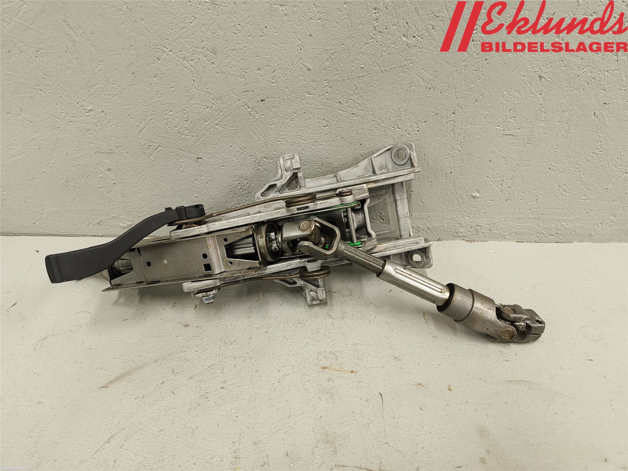 Ford TRANSIT/TOURNEO CONNECT 13-22 Rattaxelaggregat