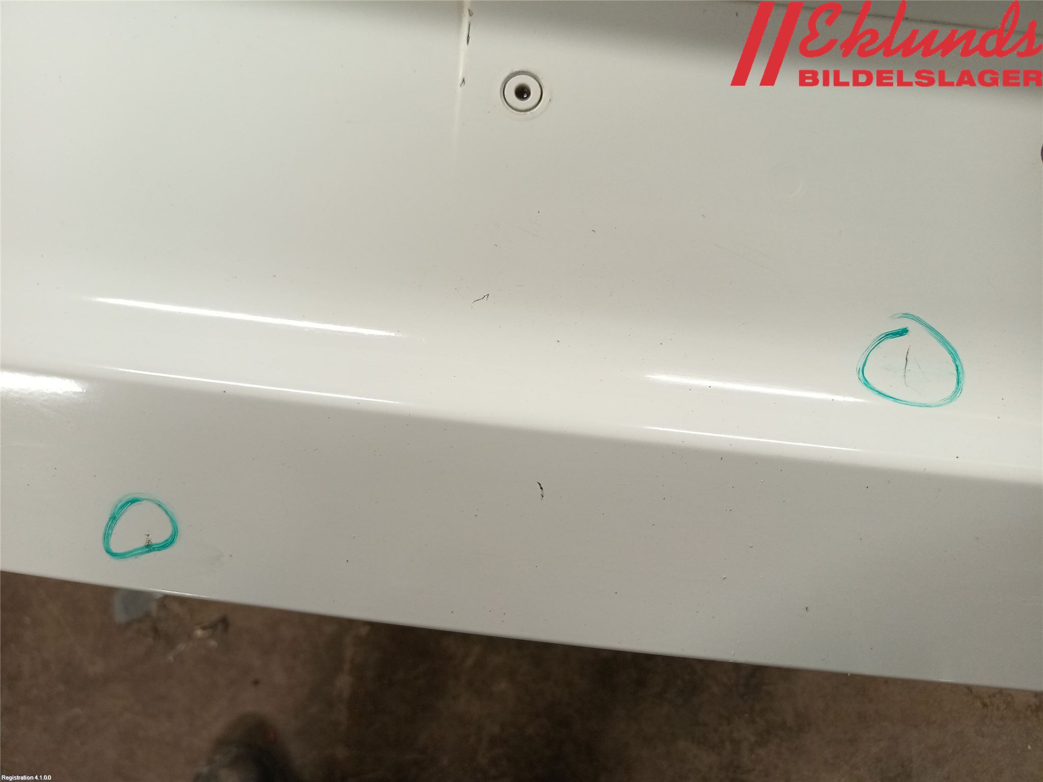 Volvo XC70 08-13 Baklucka Kombi