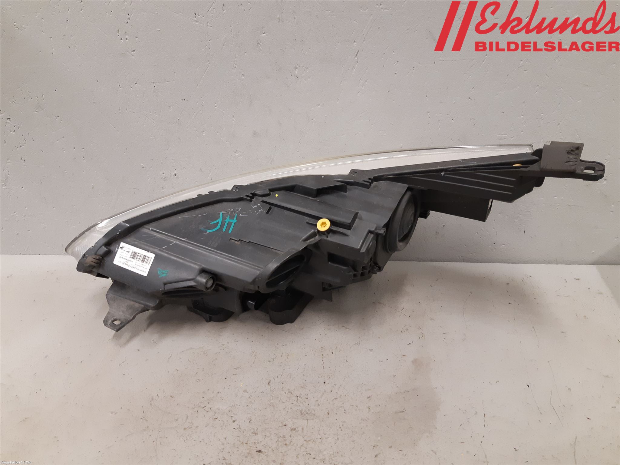 Ford C-MAX ll 15-19 Strålkastare Höger