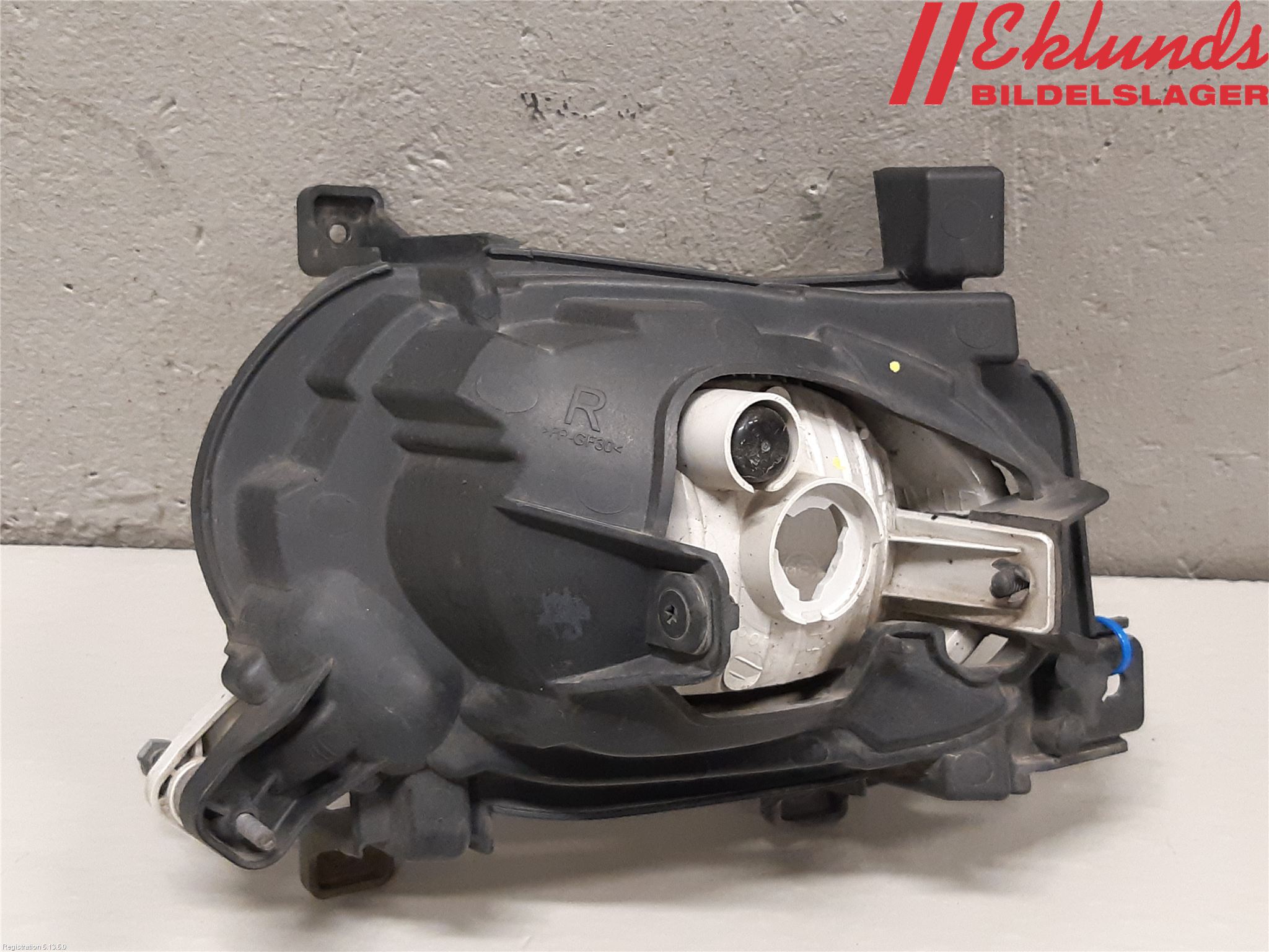 Kia CEED 12-18 Dimljus-Varselljus Fram