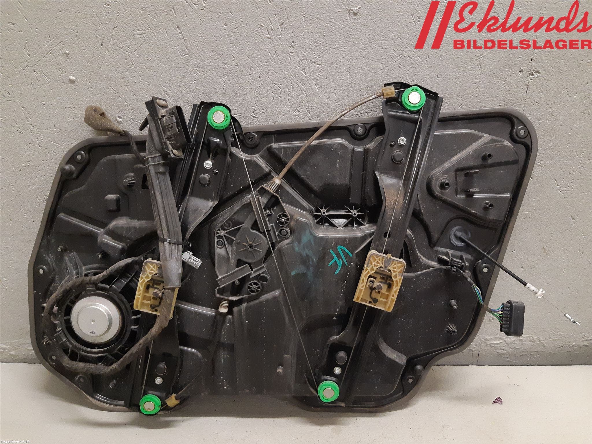 Volvo V60 11-13 Fönsterhiss El Kompl