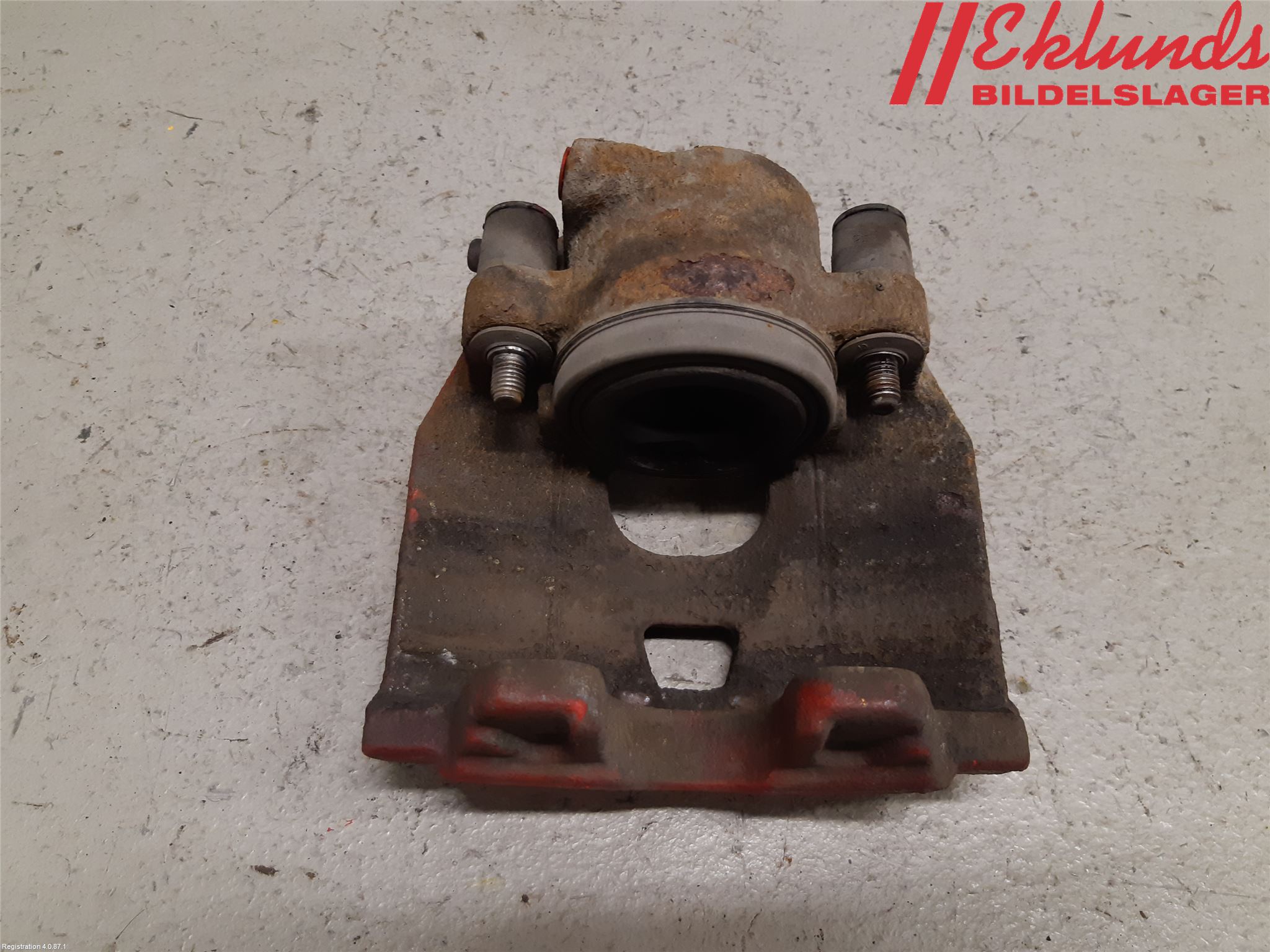 Audi A4 12-15 Bromsok Fram Höger