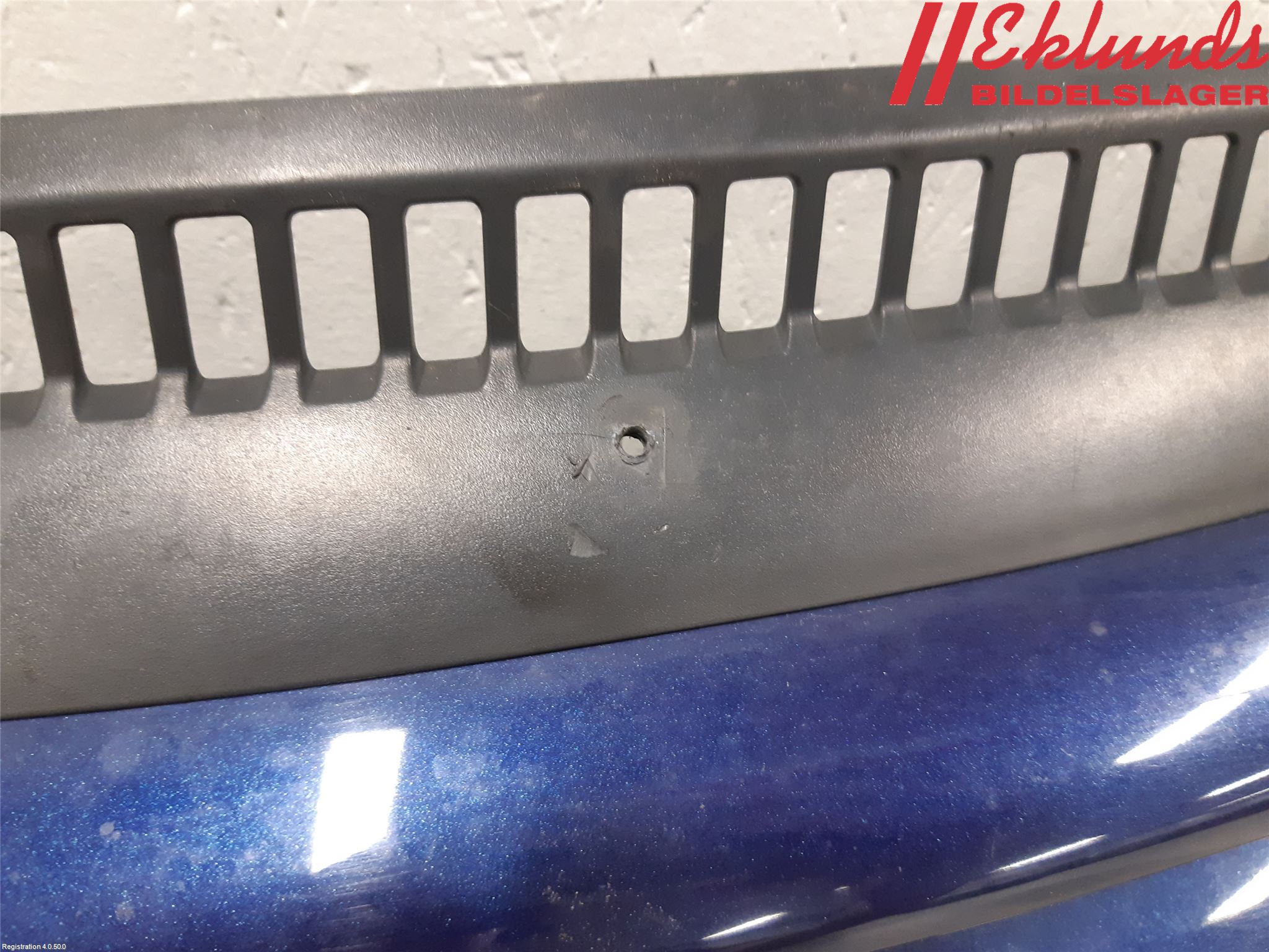 Volkswagen VW GOLF PLUS/CROSS GOLF 04-14 Grill Komp