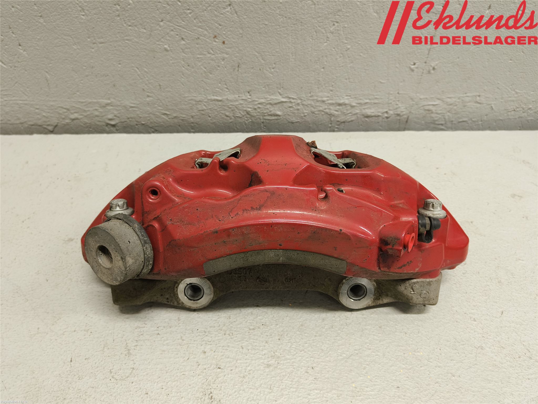 Audi A6 F2/C8 19- Bromsok Fram Vänster