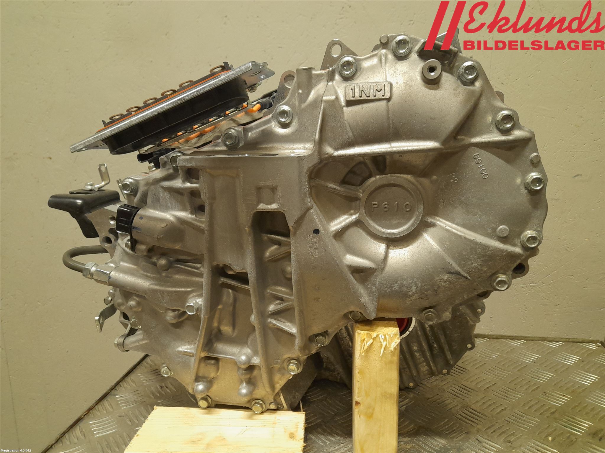 Toyota COROLLA 19- Växellåda Automat