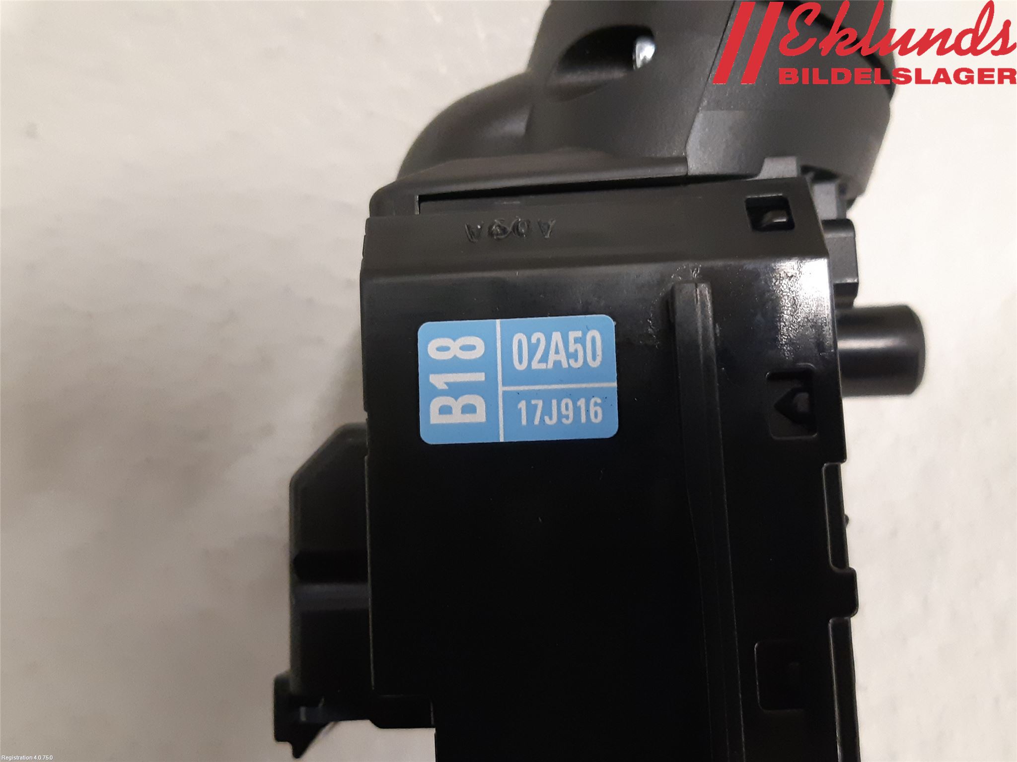 Toyota COROLLA 19- Spak Torkar-Spolomk