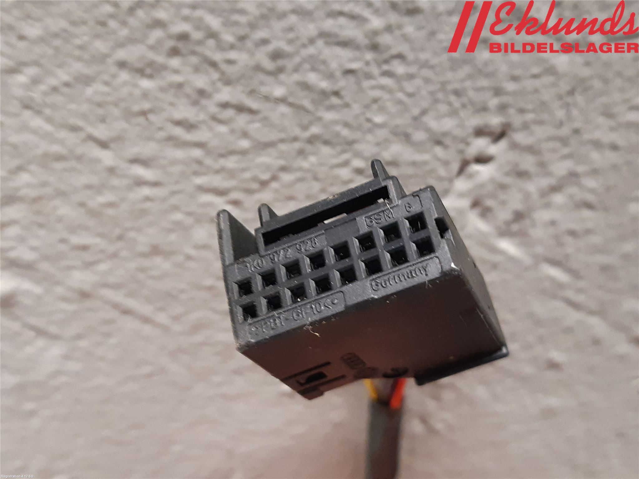 Audi A3/S3 8V 13-20 Spegel Yttre El Hö