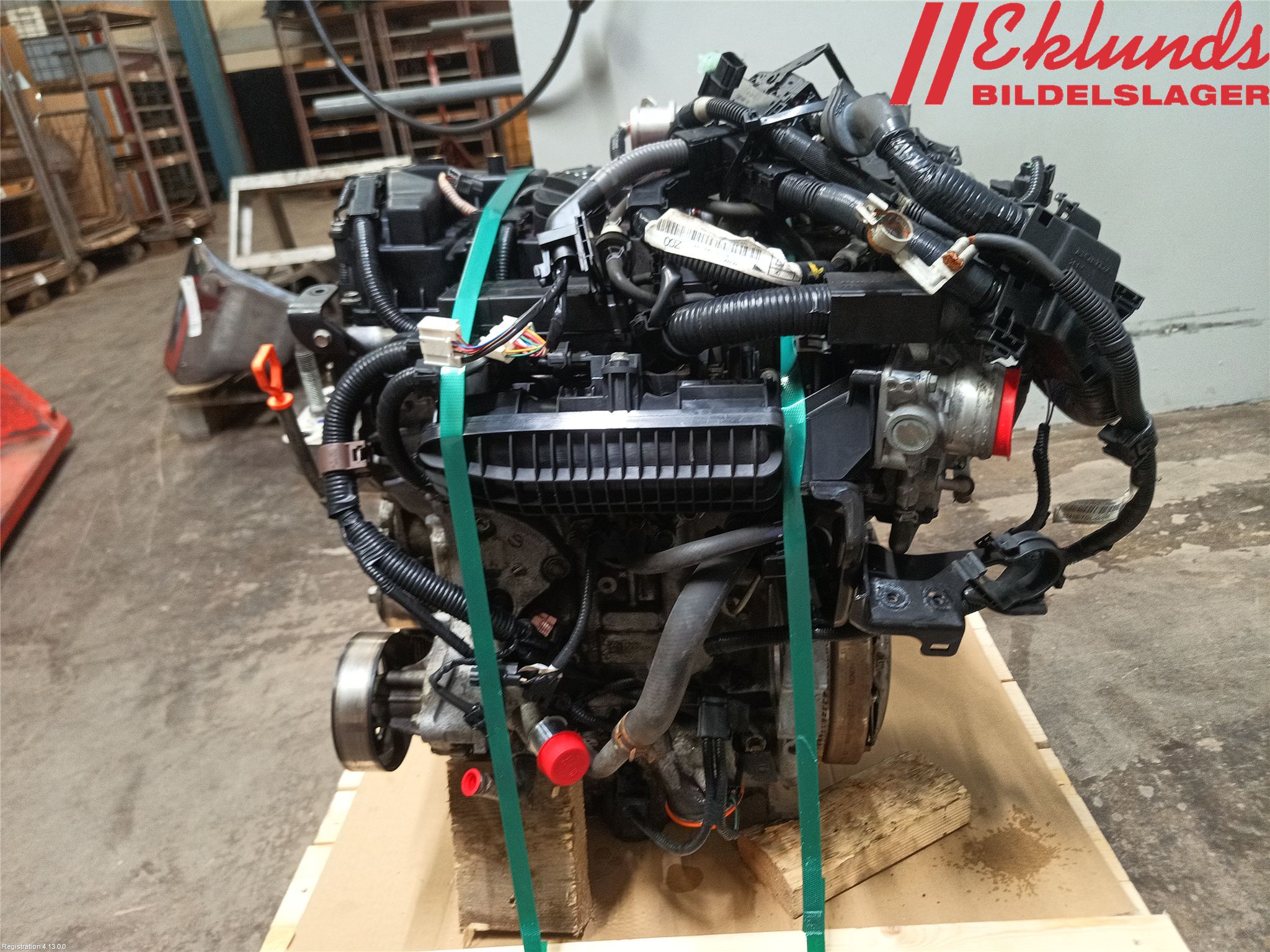 Honda CIVIC 17-22 Motor Bensin