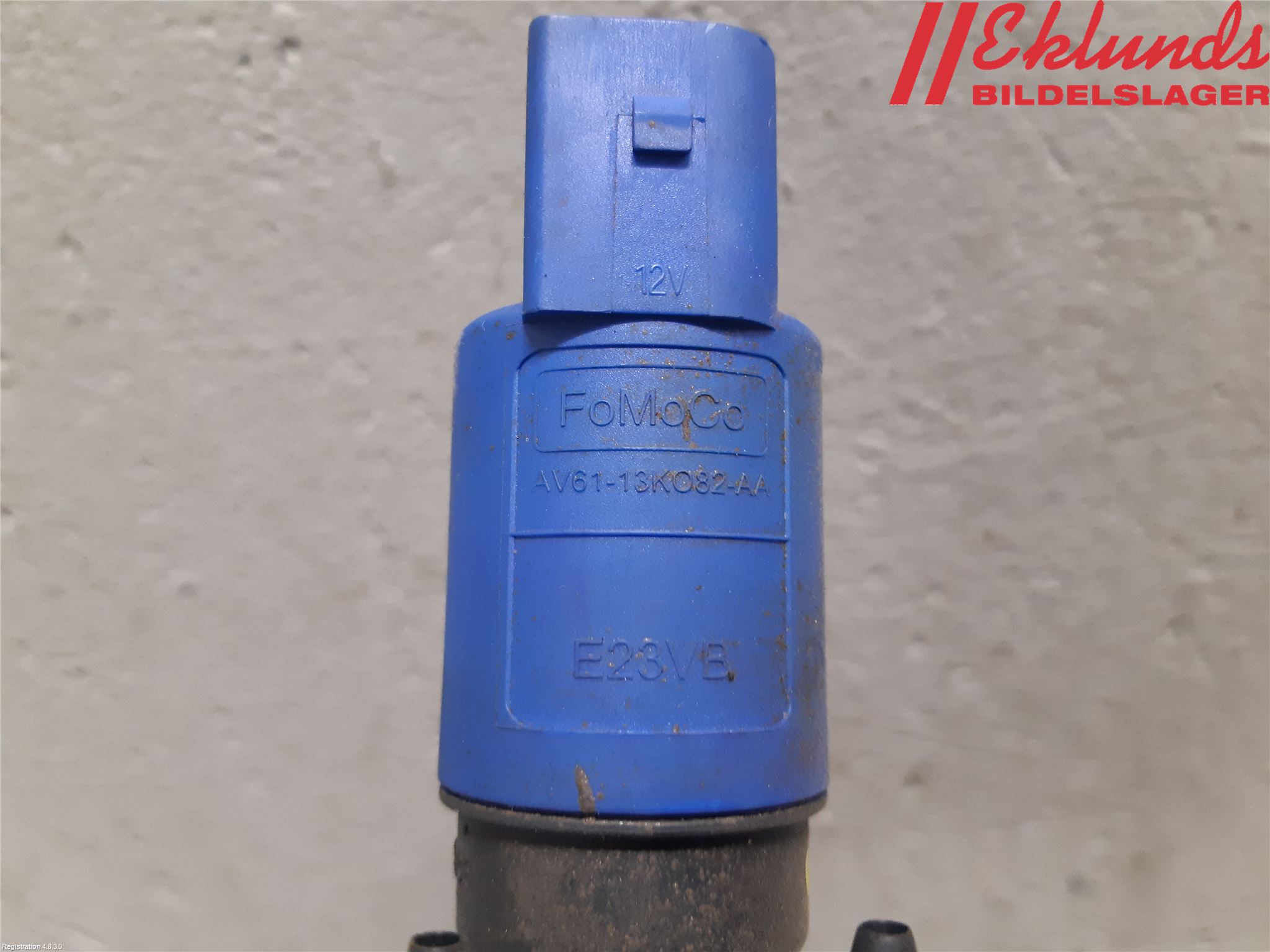 Volvo V60 14-18 Spolarpump Högtryck