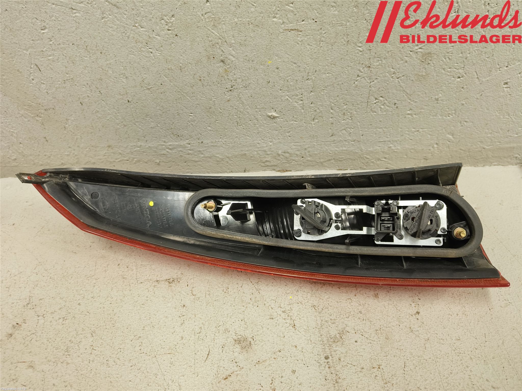 Volvo V70 00-04 Bakljus Höger
