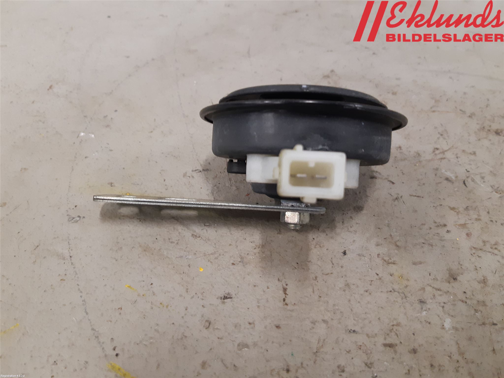 Renault MASTER III 20-24 Signalhorn