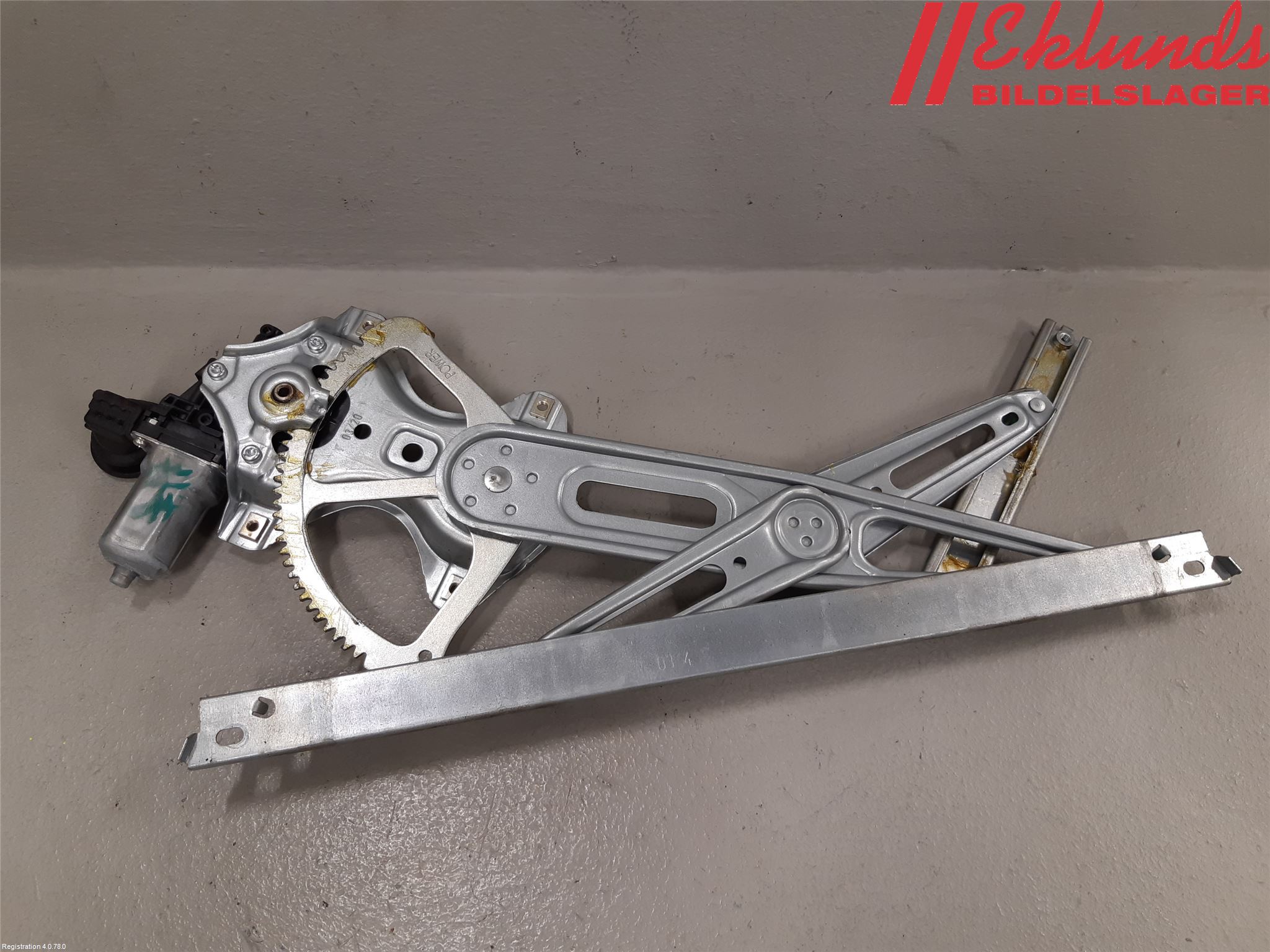 Toyota YARIS XP130 15-20 Fönsterhiss El Kompl