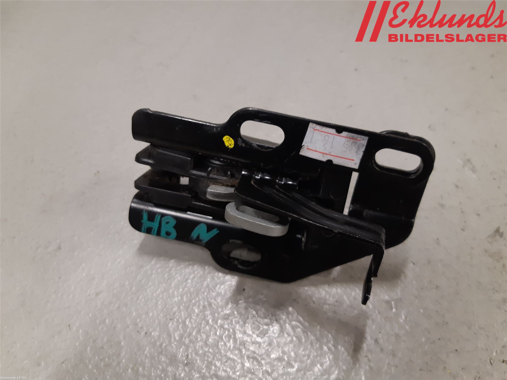 Peugeot EXPERT/E-EXPERT 17- Låskista-Dörrlås