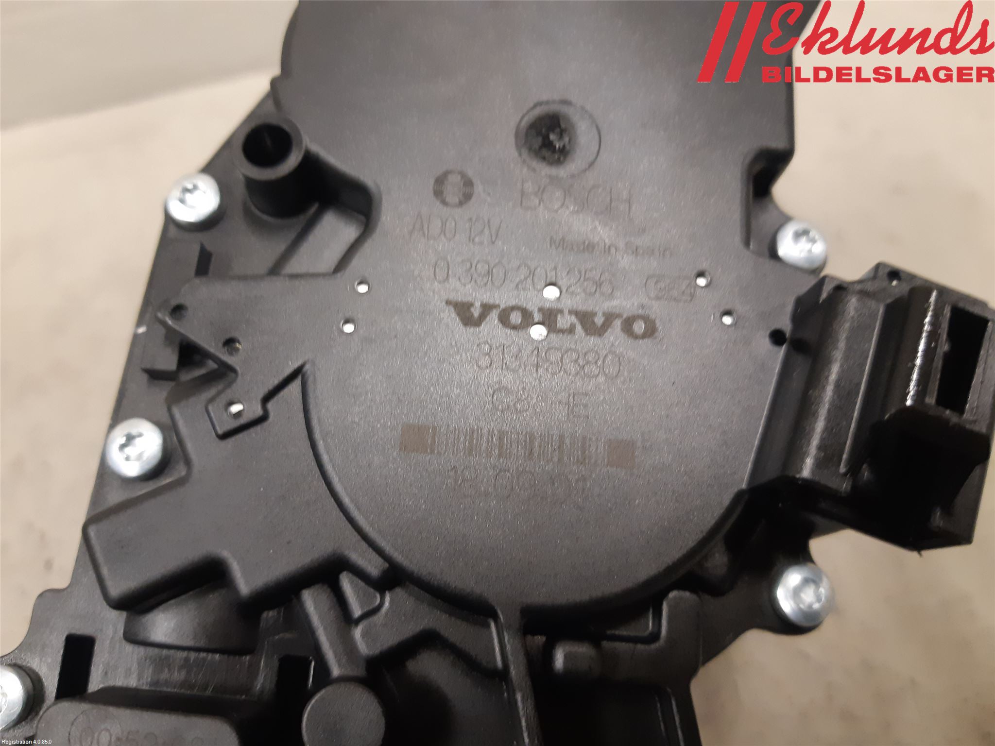 Volvo V90 17->> Torkarmotor Baklucka