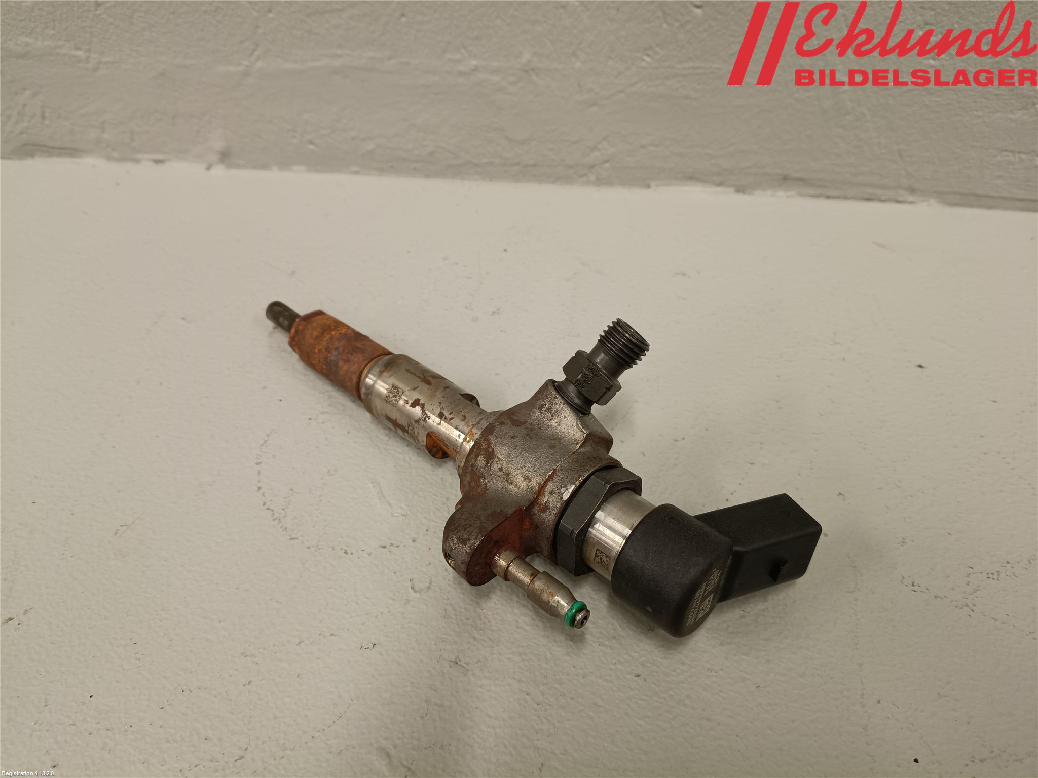 Citroen C4 PICASSO 06-13 Injspridare