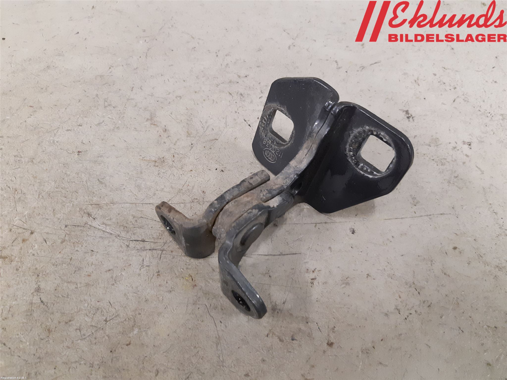 Tesla MODEL S 13- Dörrgångjärn