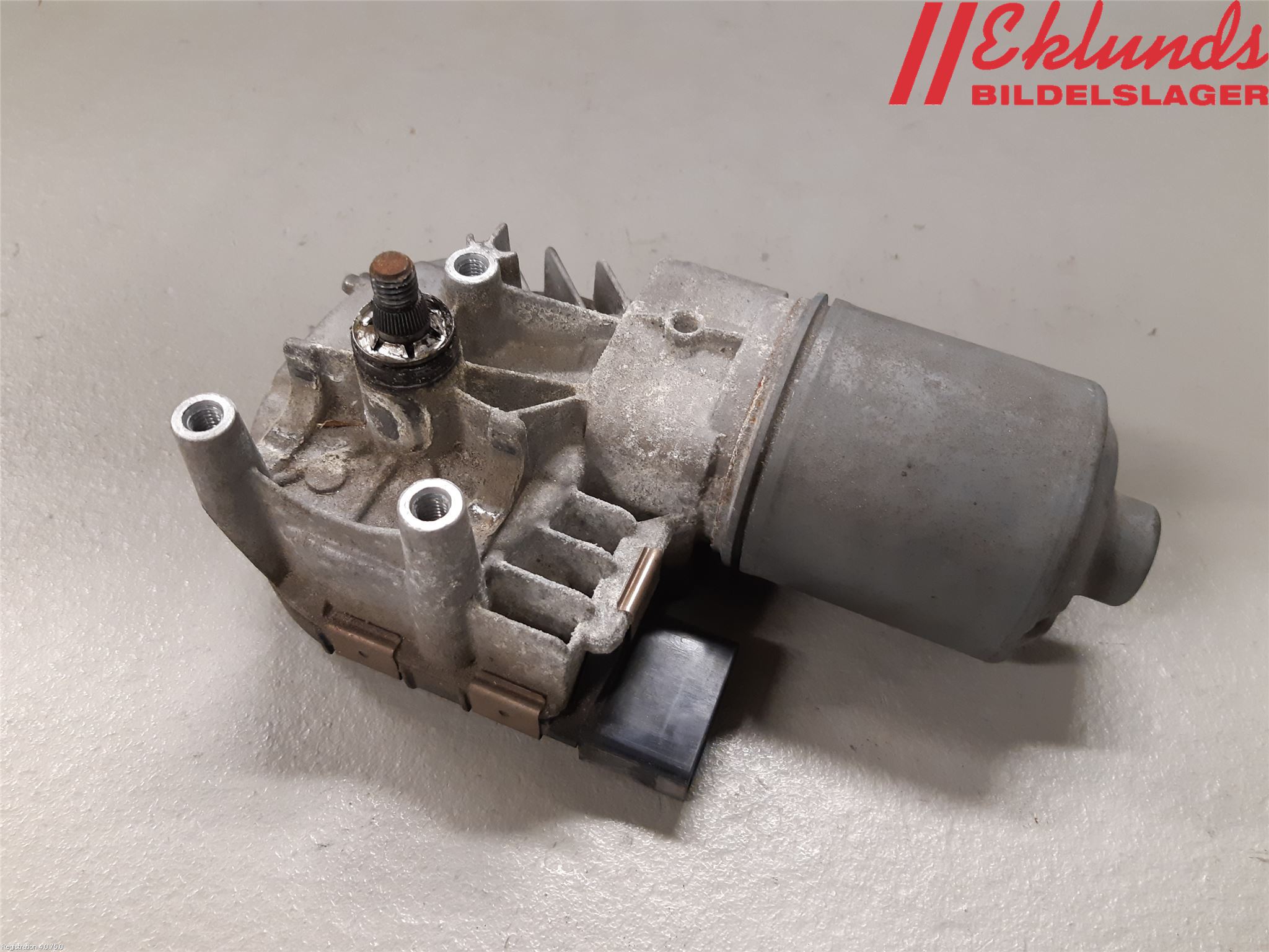 Mercedes-Benz MB GLK-KLASS (X204) 08-16 Torkarmotor Vindruta