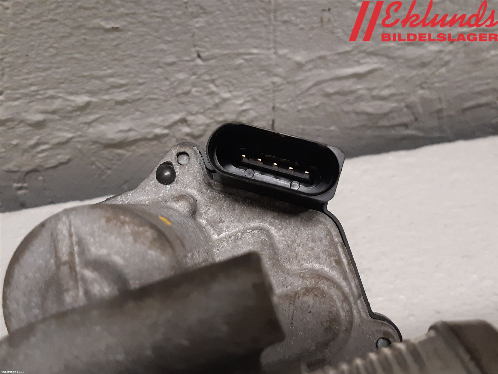 Audi A6/S6 4G 11-18 Injspjällhus