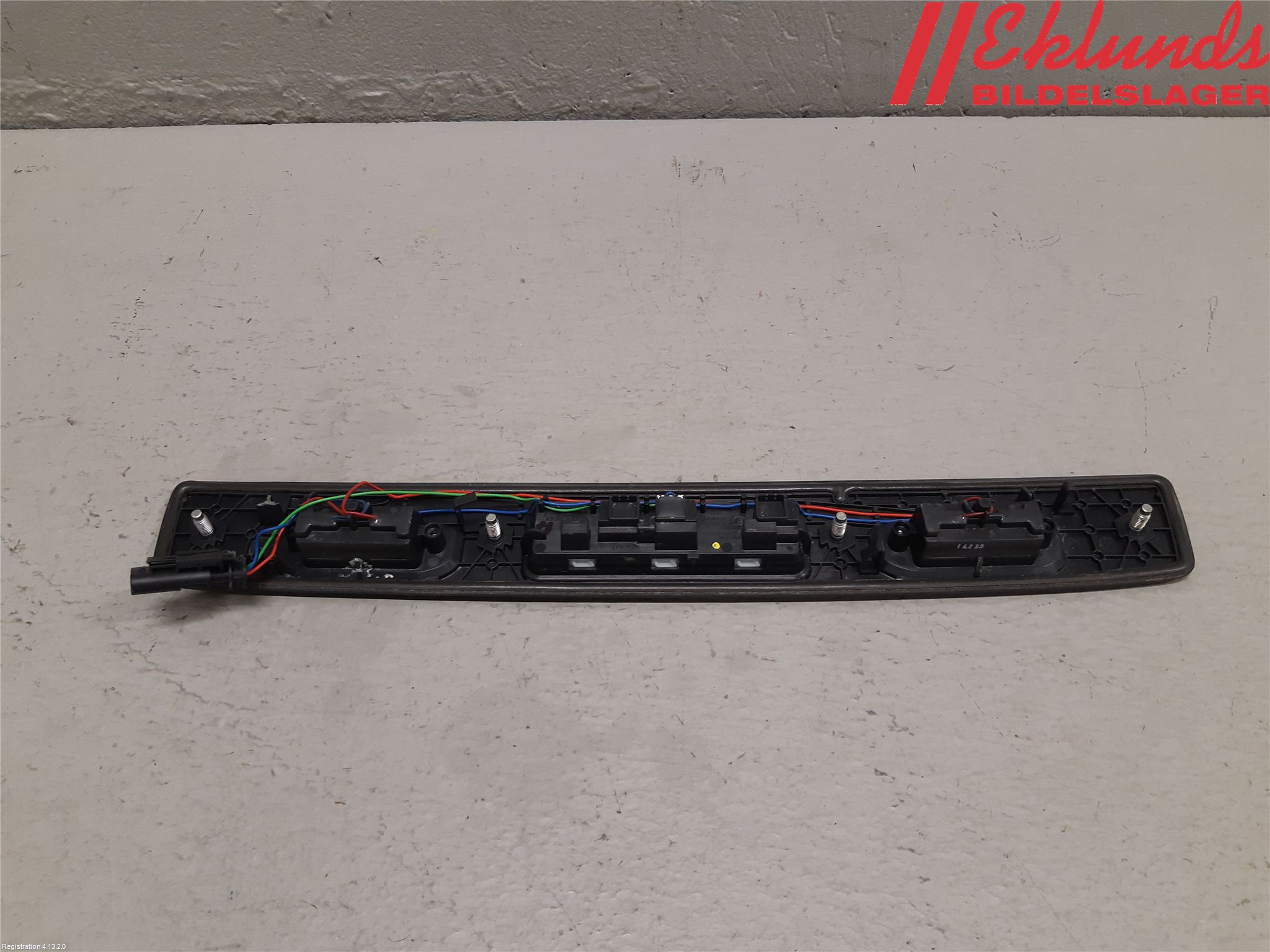 Volvo XC70 14-16 Bakluckehandtag