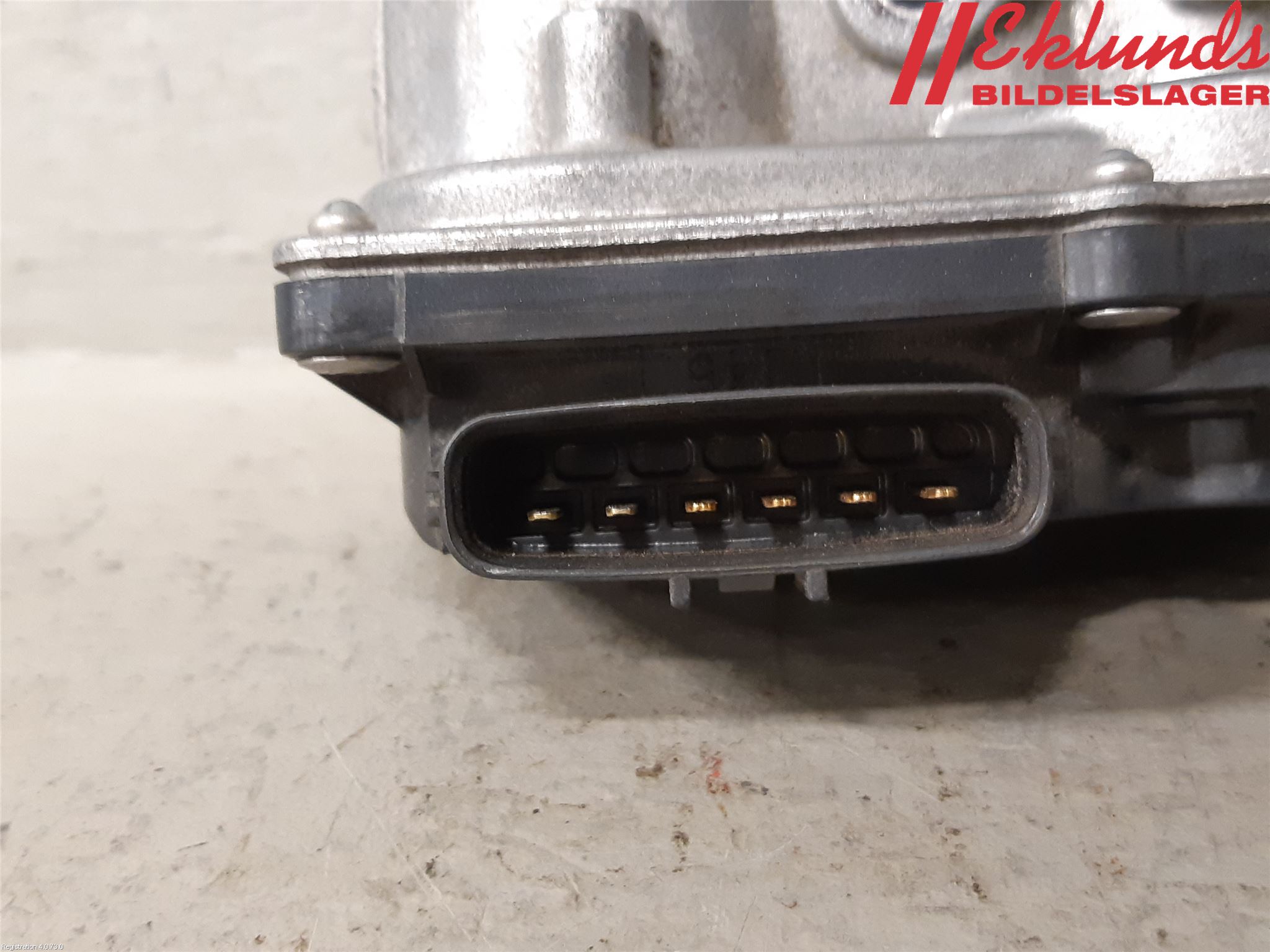 Toyota COROLLA 19- Injspjällhus