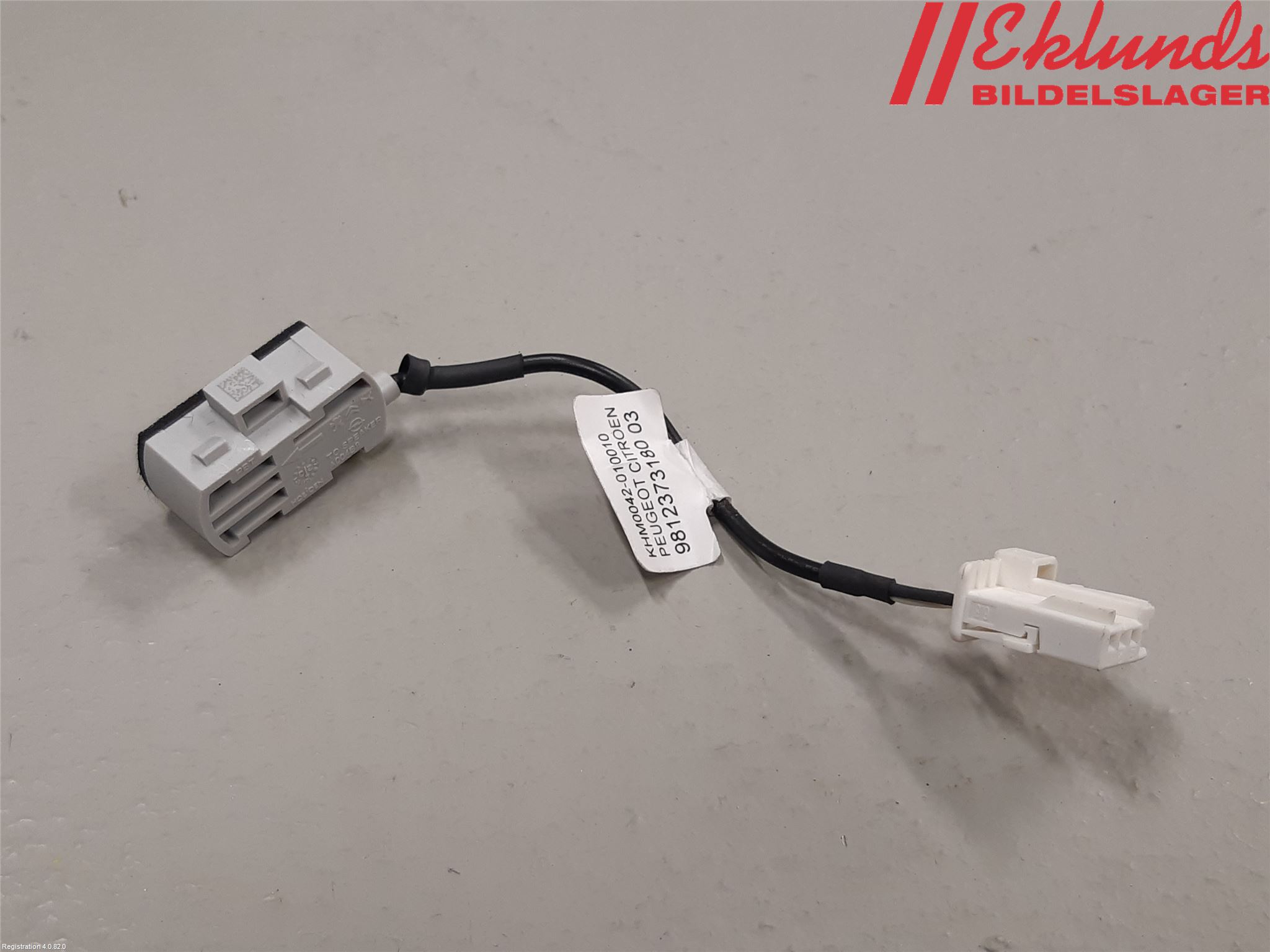 Peugeot 2008 13-20 Mikrofon