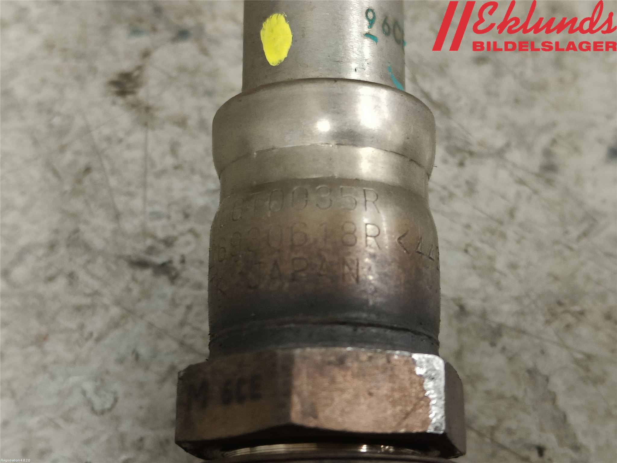 Renault CLIO IV 16-19 Injlambdasond