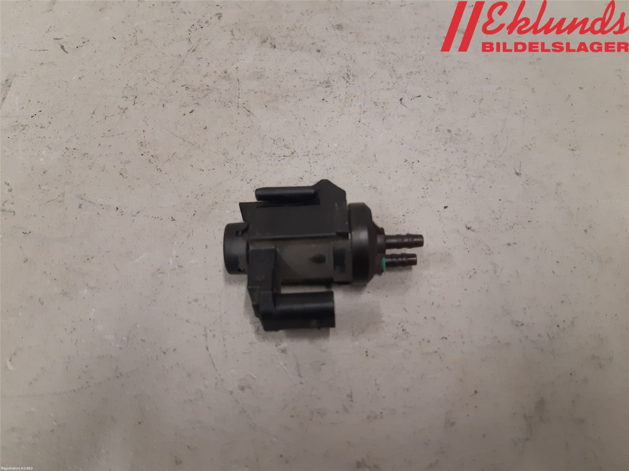 BMW 5 G30/G31/F90 17-23 Vakuumventil