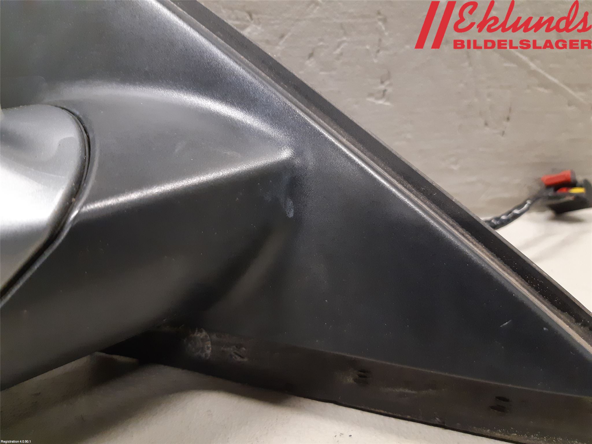 Audi A6/S6 4G 11-18 Spegel Yttre El Hö