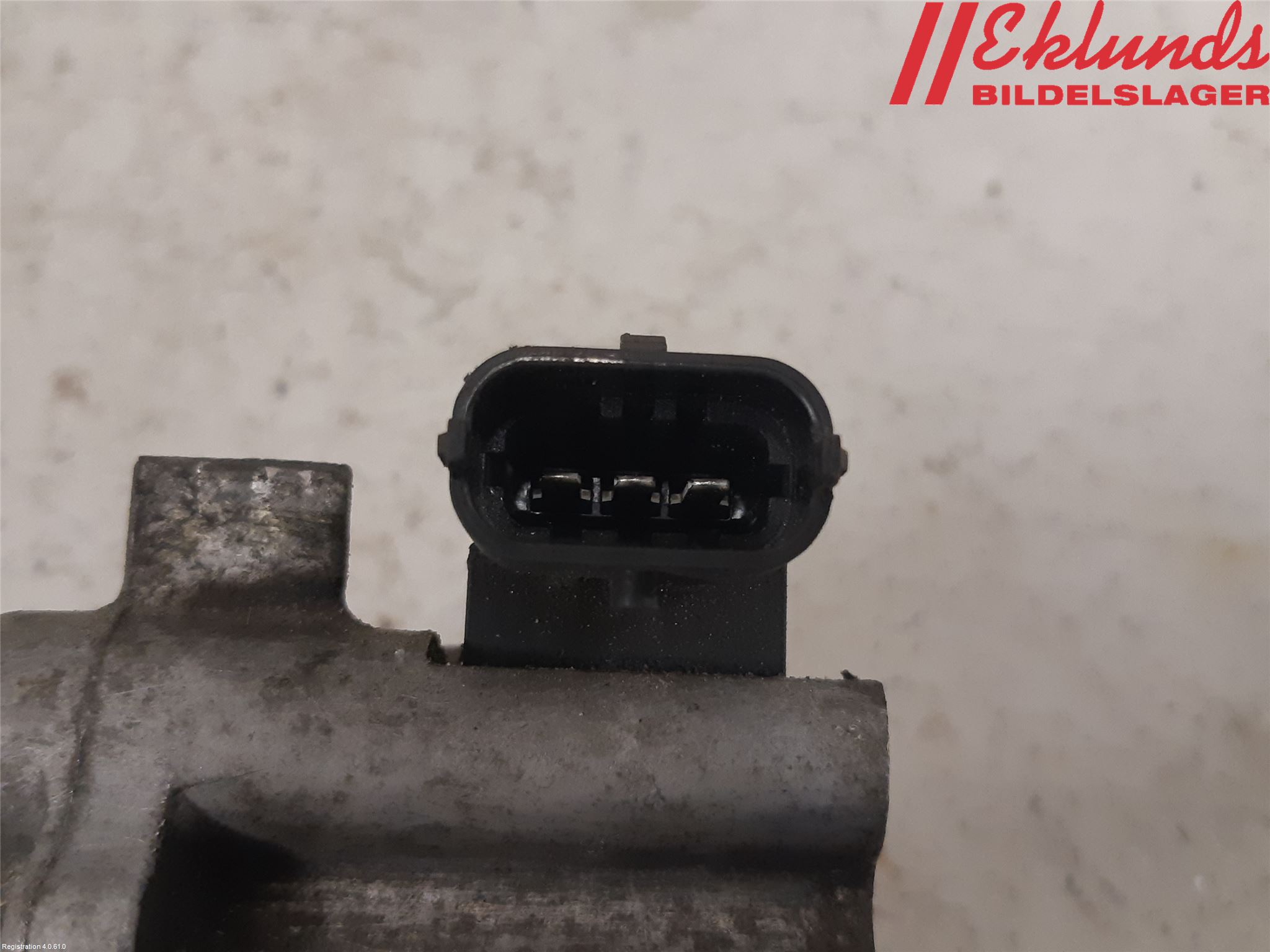 Opel MOVANO B 10-22 Egr Ventil