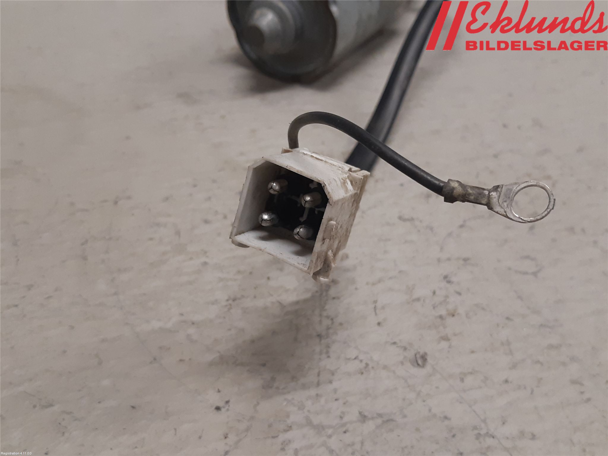 Volvo 940 91-98 Torkarmotor Vindruta