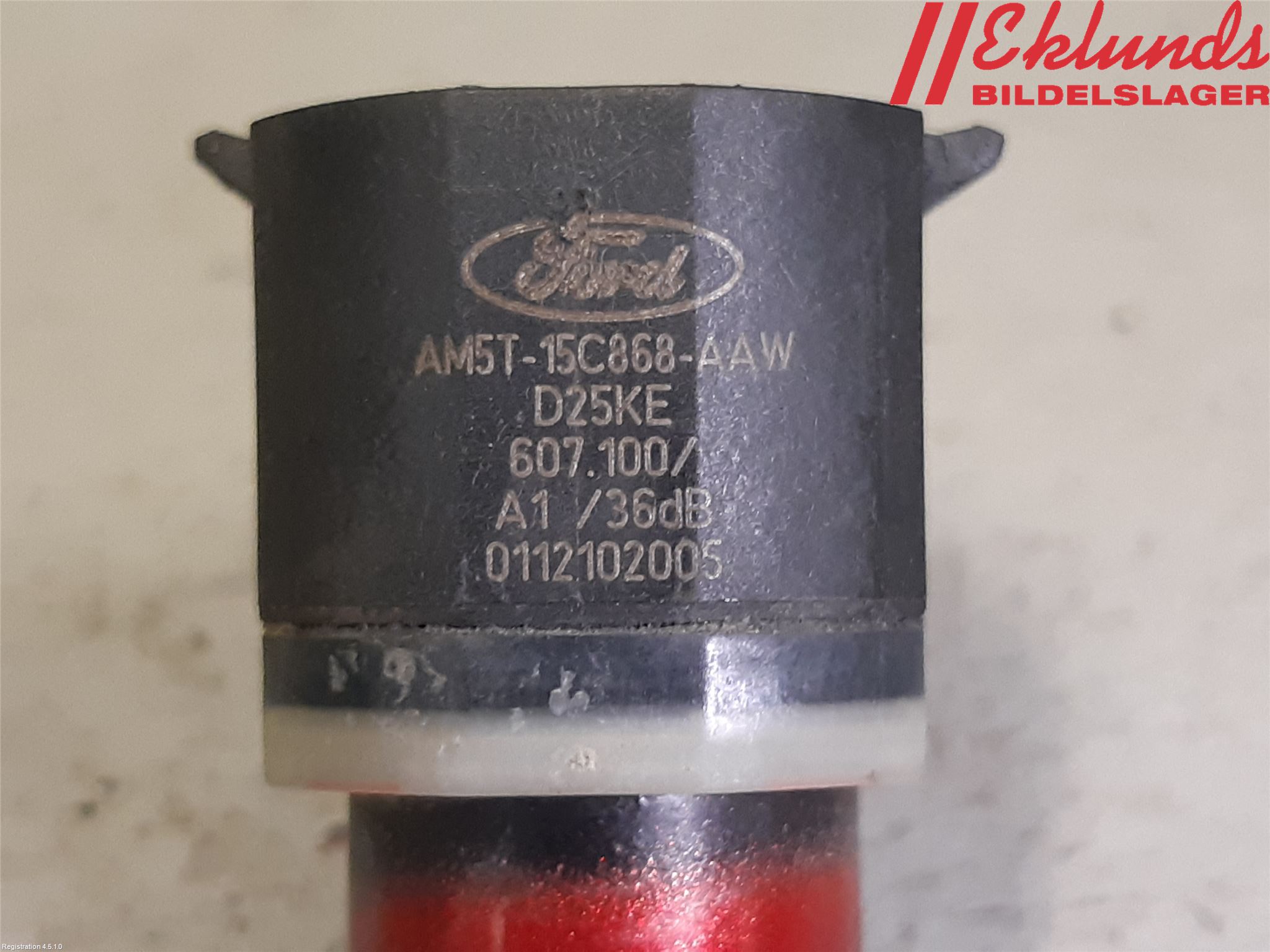 Ford FOCUS 11-14 Parkeringshjälp Frontsensor