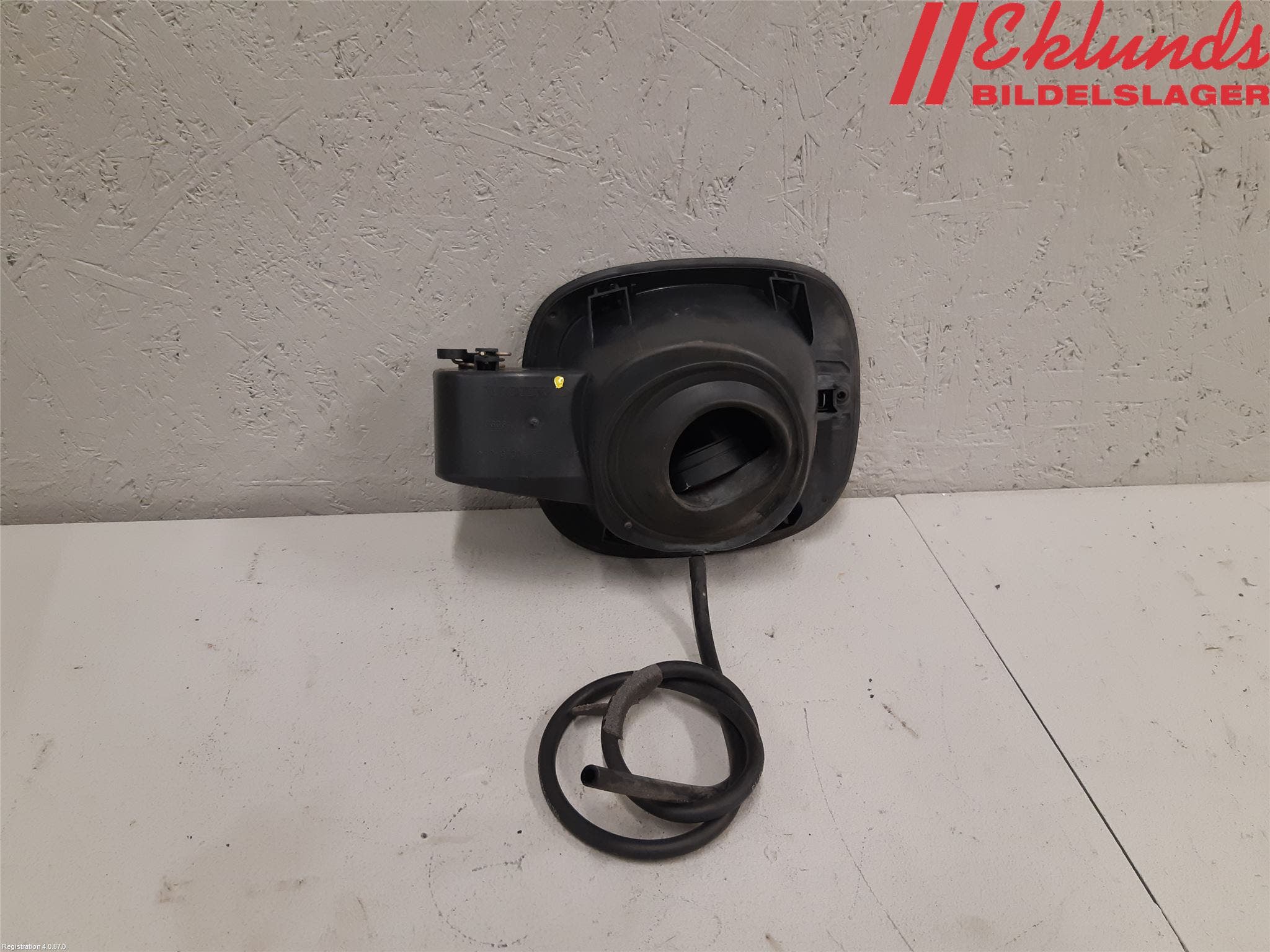 Volvo V60 14-18 Tanklucka