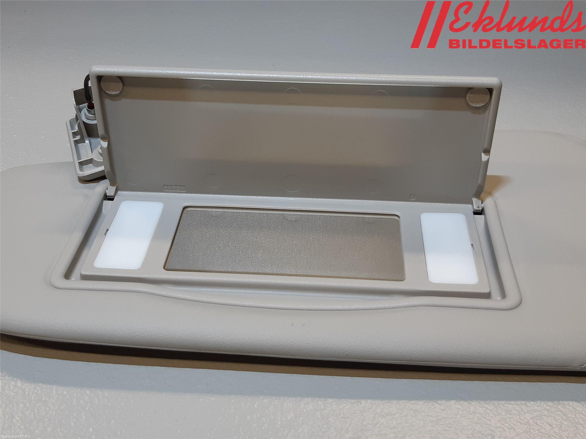 Nissan QASHQAI 14-17 Solskydd