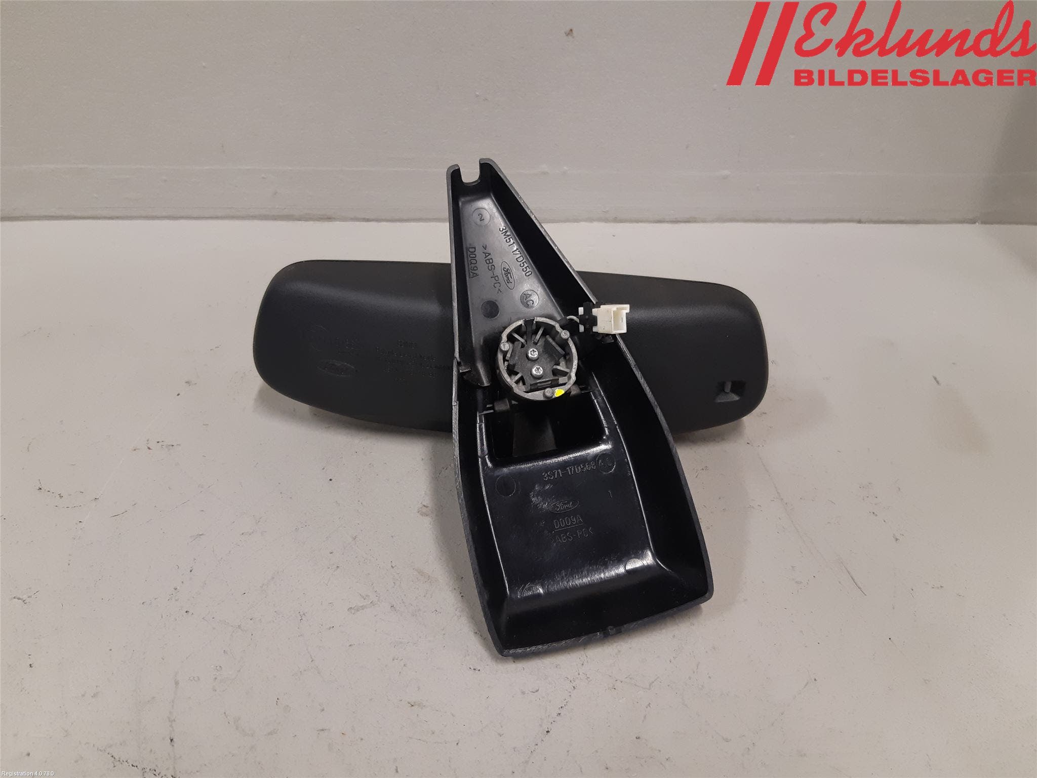 Ford FOCUS 08-11 Spegel Invändig