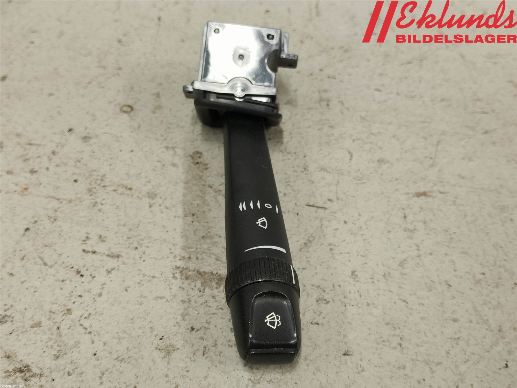 Volvo S60 01-04 Spak Torkar-Spolomk